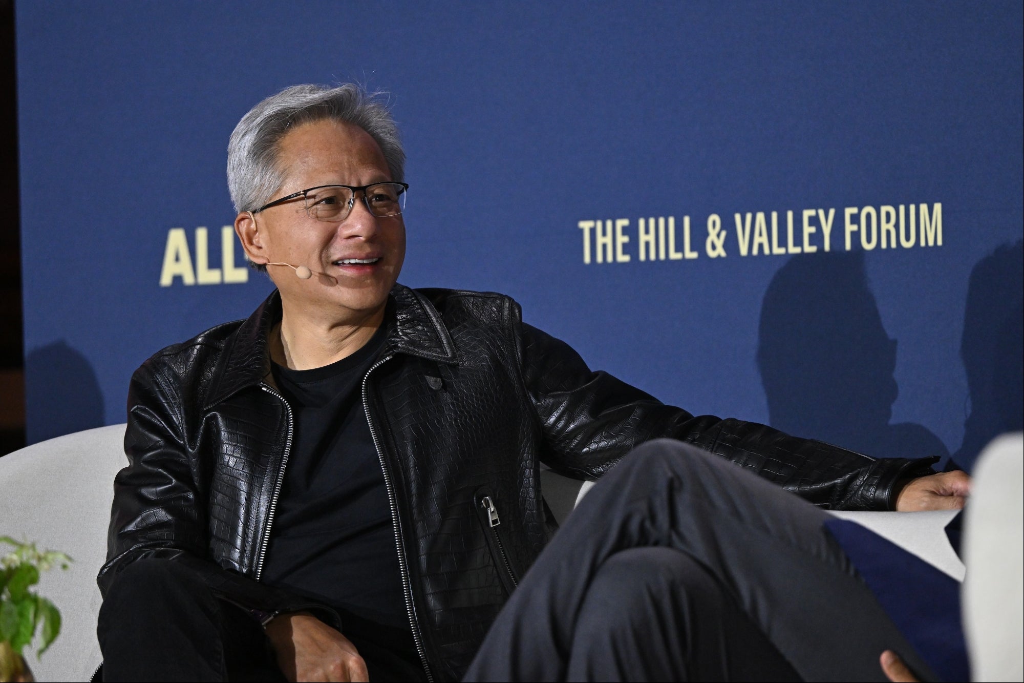 AI Will Create More Millionaires in the Next 5 Years Than the Internet Did in 2 Decades, According to Nvidia’s CEO