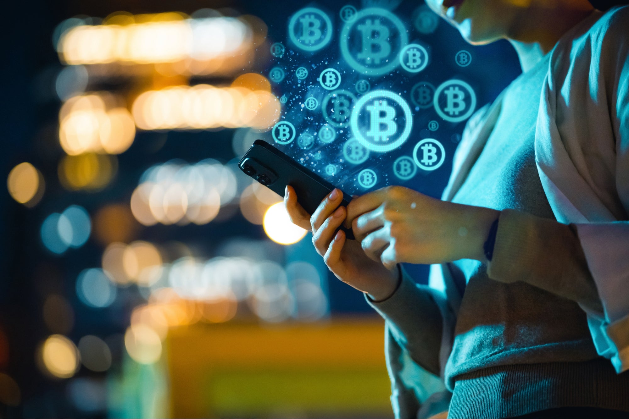 The Crypto Market Is Growing, But Serious Risks Still Lie Beneath the Surface. Here's What Investors Need to Know. The Crypto Market Is Growing, But Serious Risks Still Lie Beneath the Surface. Here's What Investors Need to Know.