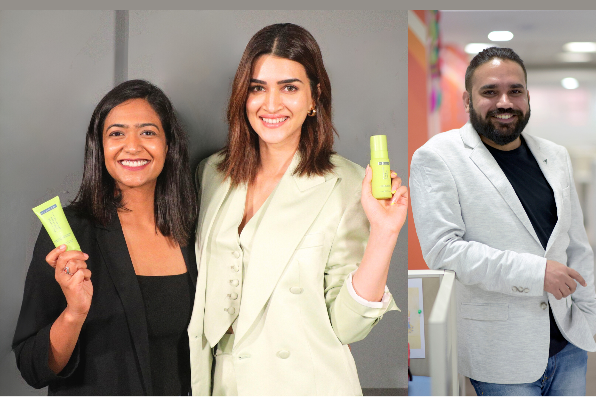 Kriti Sanon-Backed Hyphen Crosses ₹400 Crore Revenue in Two Years