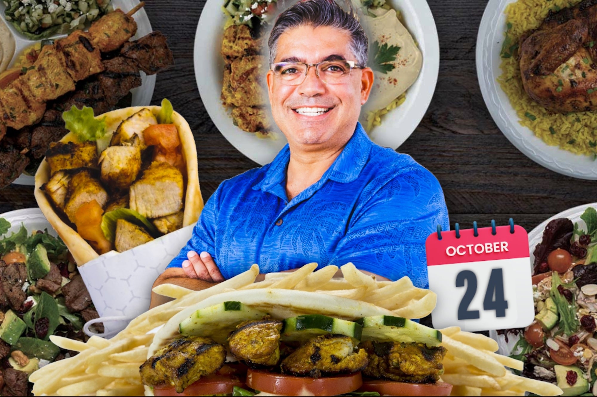 This Restaurant CEO Created His Own National Holiday (and Turned It Into a Business Strategy)