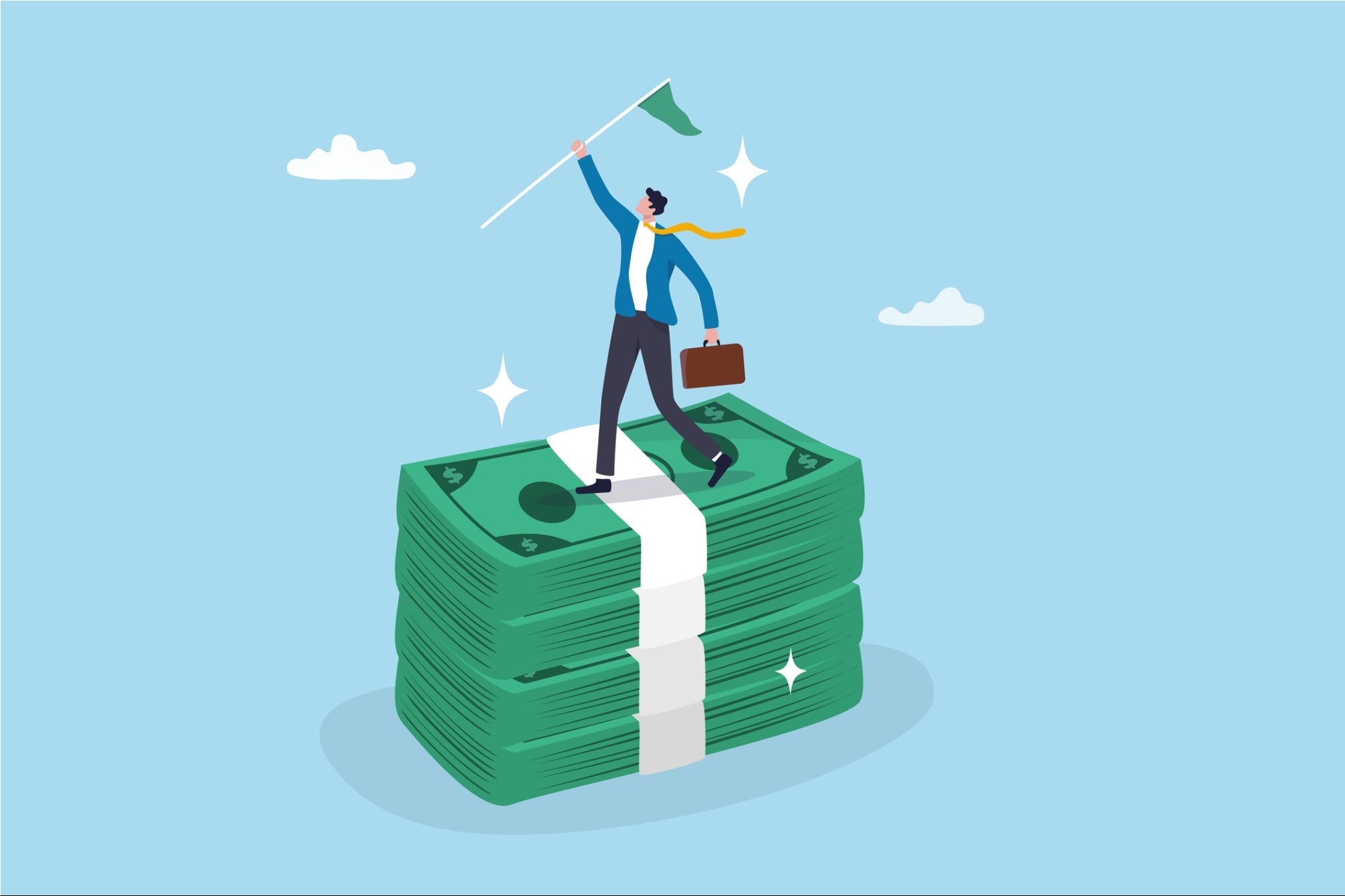 Why Entrepreneurs Can't Rely on Traditional Retirement Plans | Entrepreneur