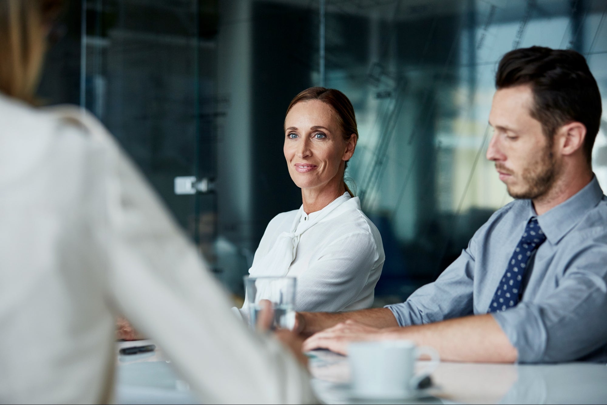 Grace Is a Leadership Strategy - Here's How CEOs Can Use It Effectively | Entrepreneur