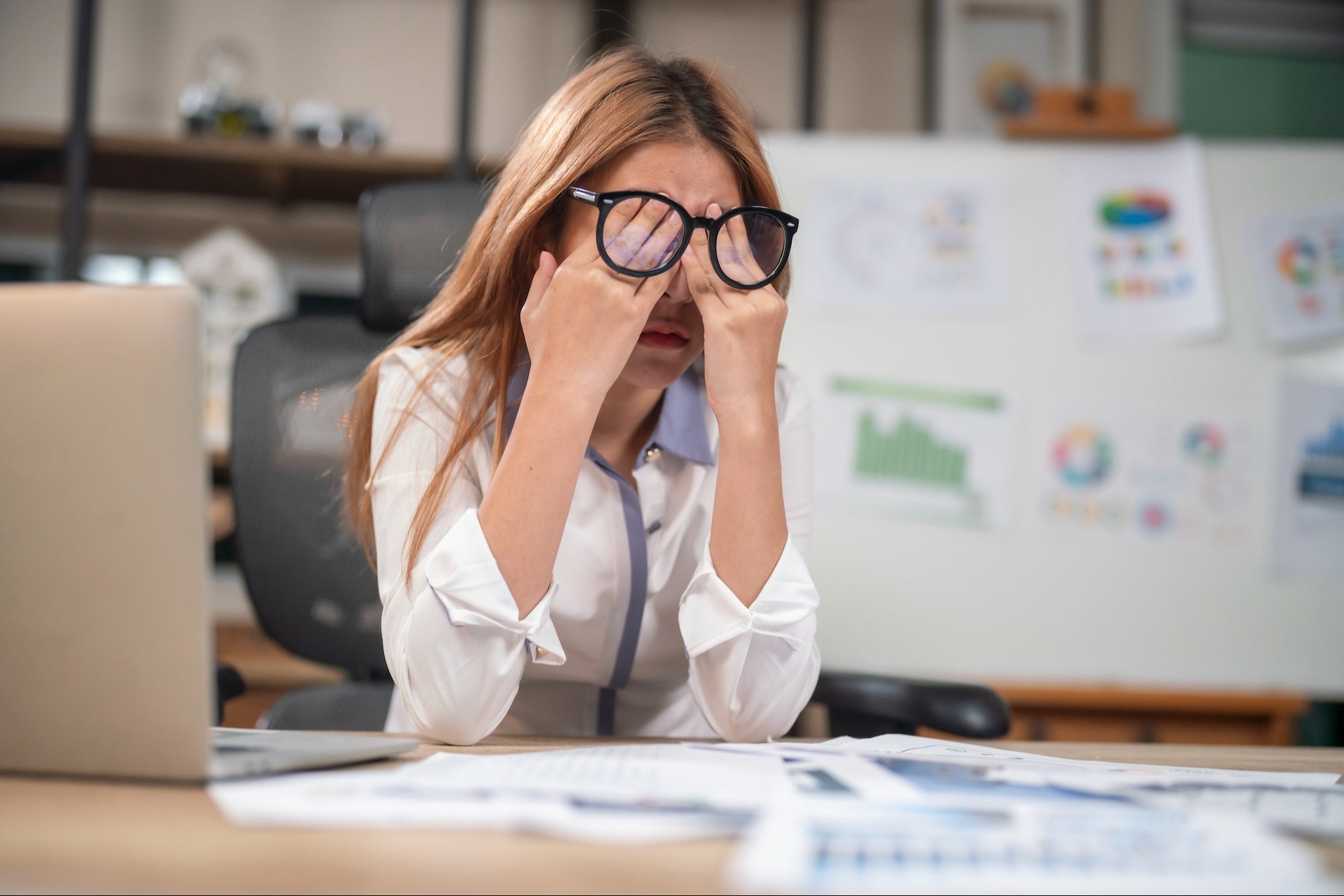 What Is 'Gray Work'? Productivity Killer Impacts 2 Industries | Entrepreneur