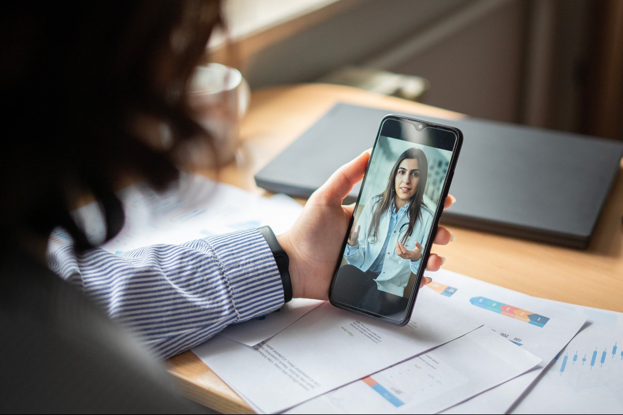 Don't Just Sell Video Visits: Build a Healthtech Revenue Engine | Entrepreneur