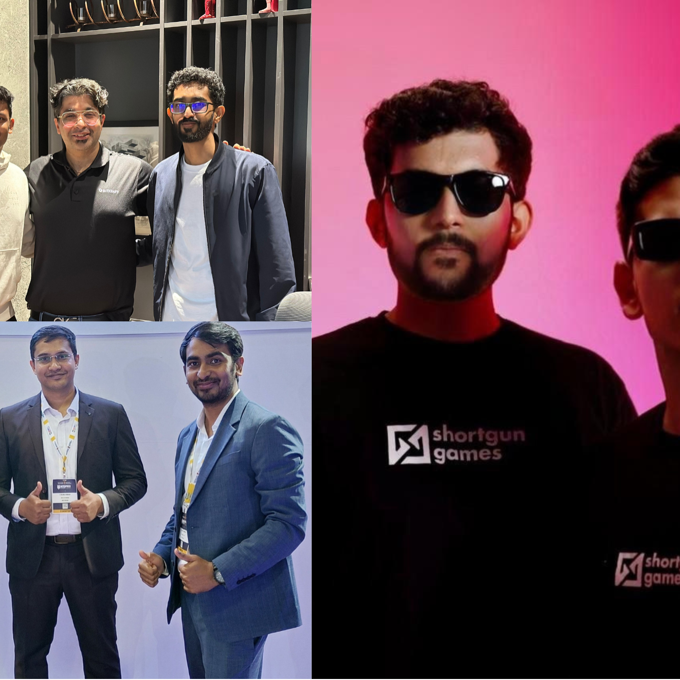 GameRamp, Shortgun Games, and EON Space Labs Raise Funding for Growth |  Entrepreneur