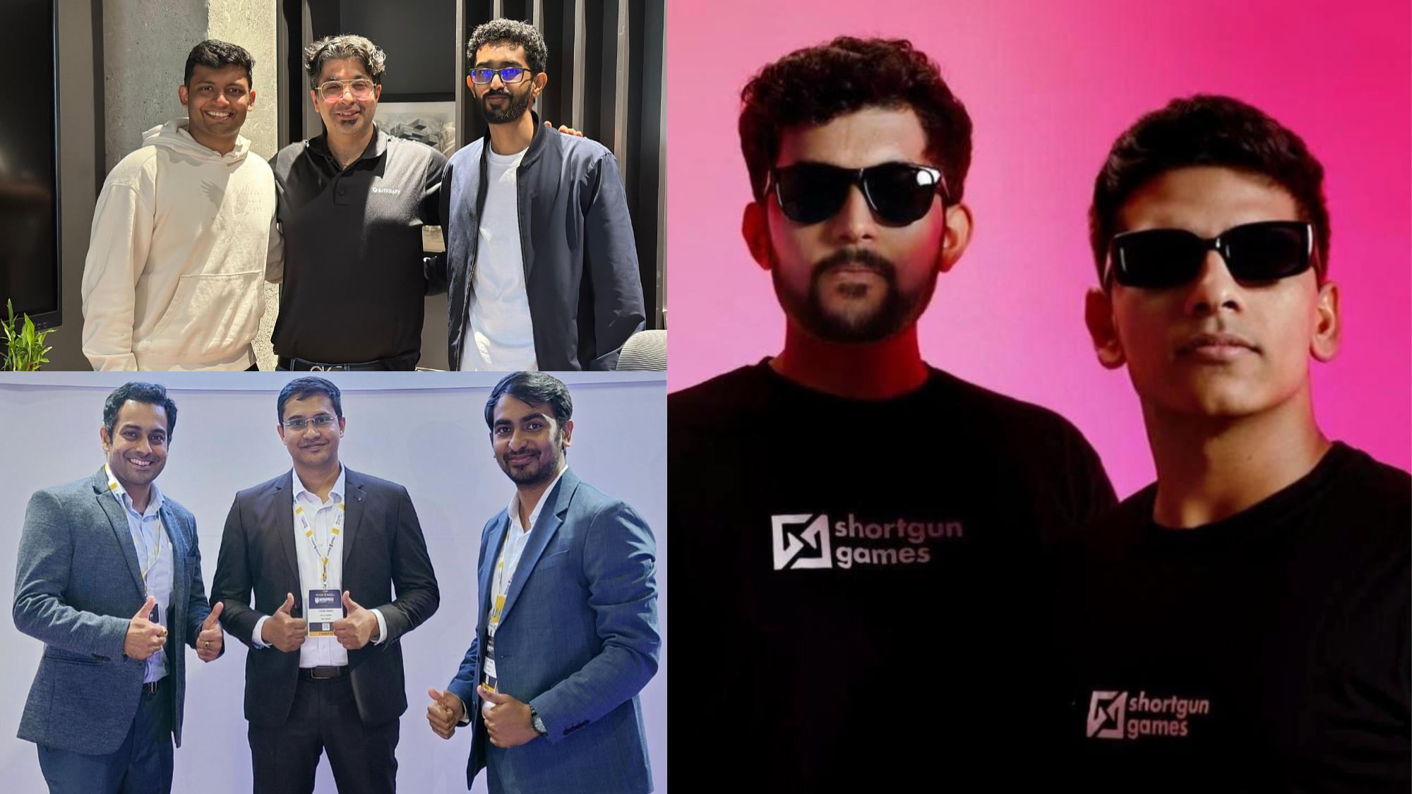 GameRamp, Shortgun Games, and EON Space Labs Raise Funding for Growth |  Entrepreneur