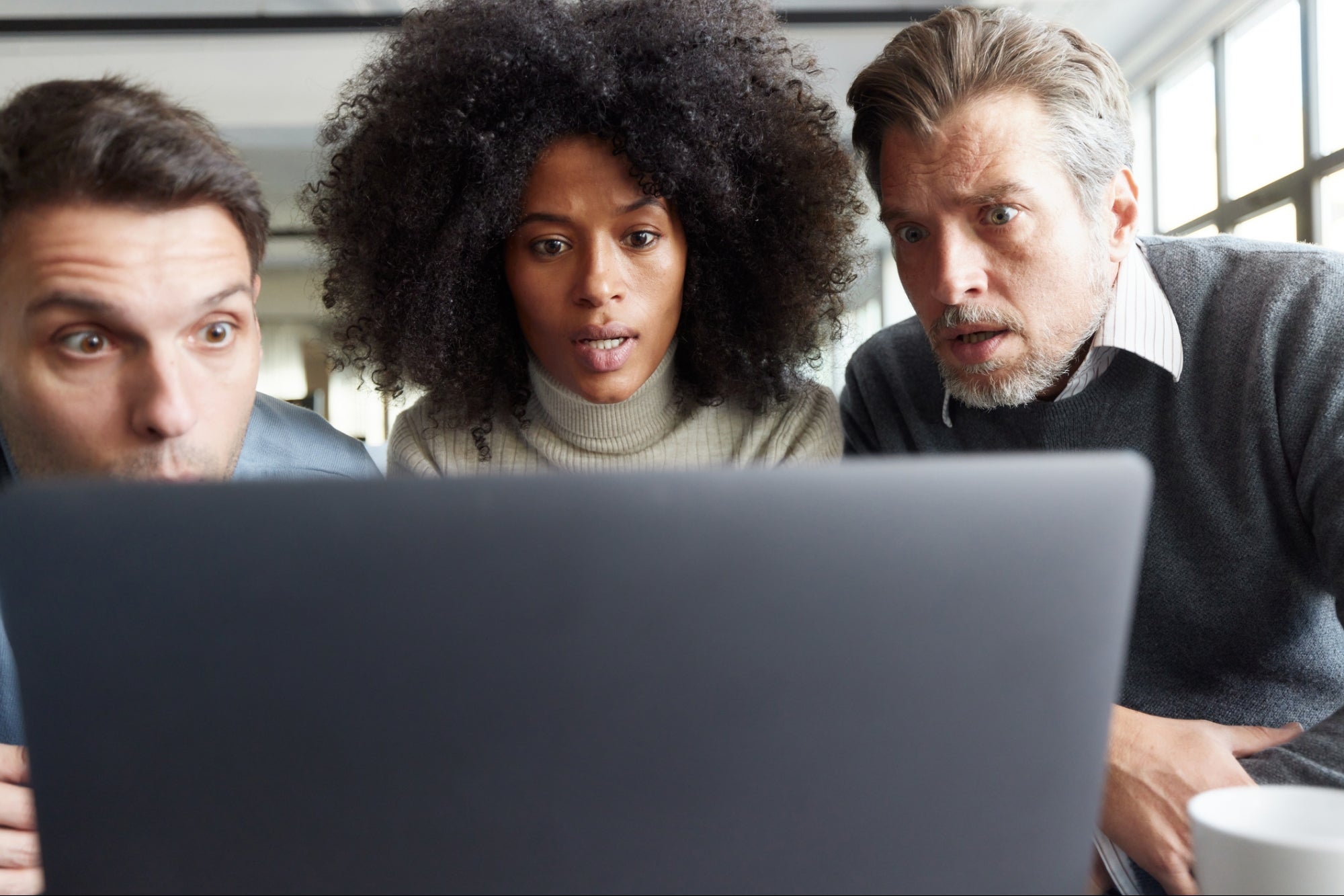 Caught Off Guard? You May Have Found Your Next Big Idea | Entrepreneur