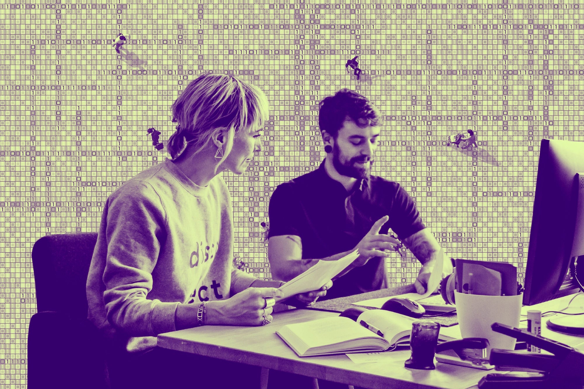 How to Build Leaner, Smarter Teams Through Job Pixelation | Entrepreneur