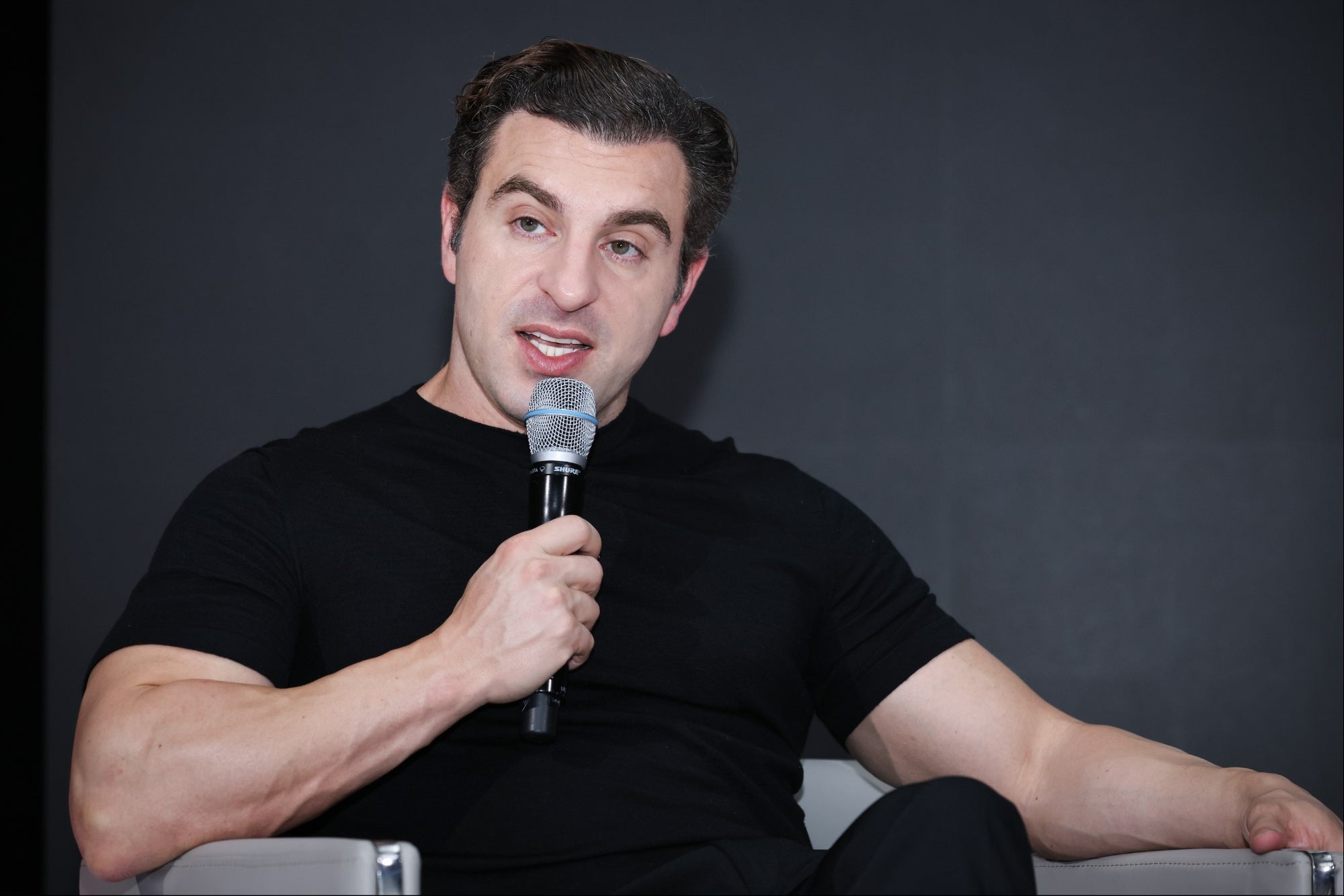 Airbnb CEO Brian Chesky: Big AI Changes for App | Entrepreneur