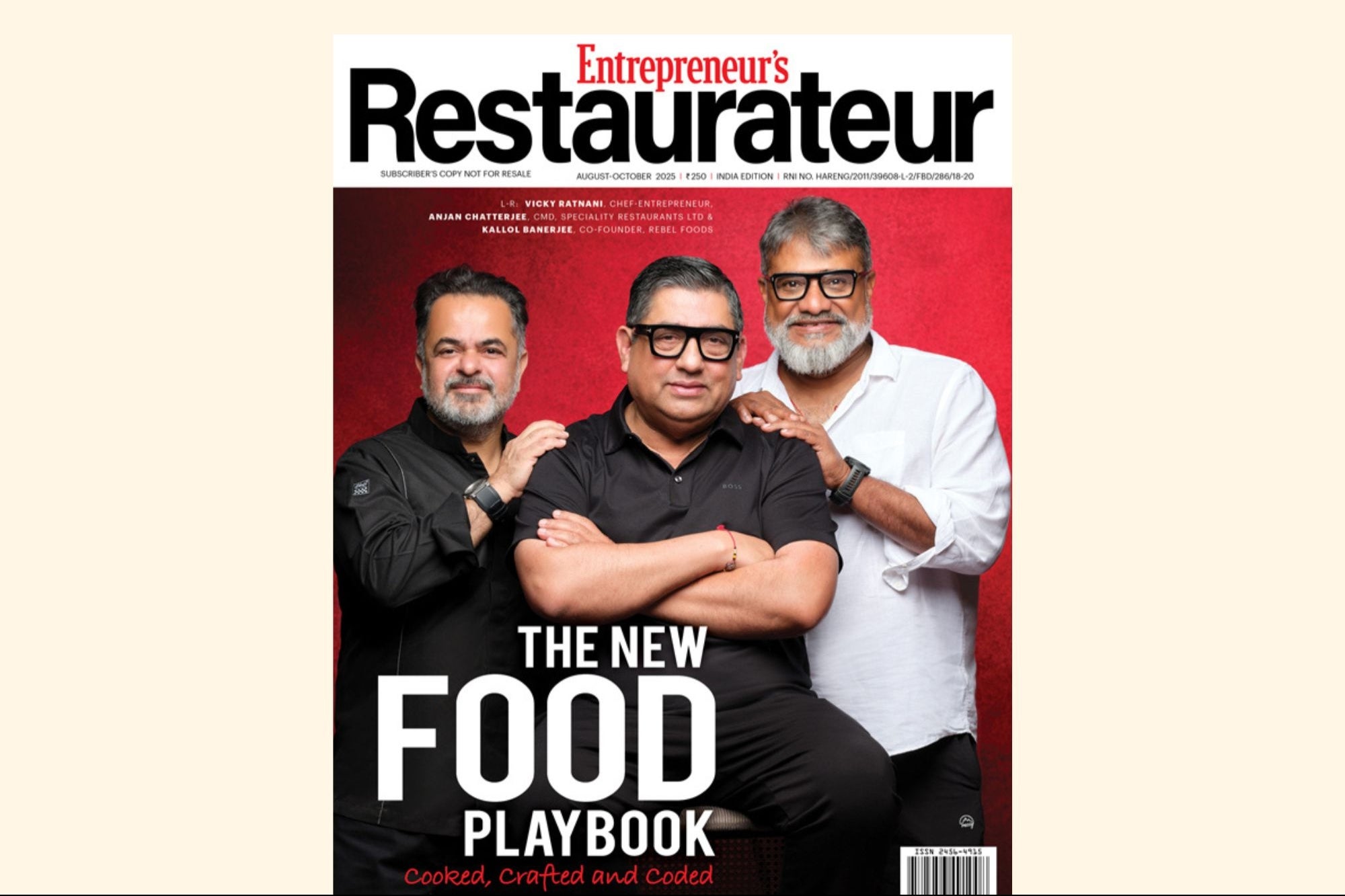 Flavour, Fire & Fortune: The Rise of India's Foodpreneurs