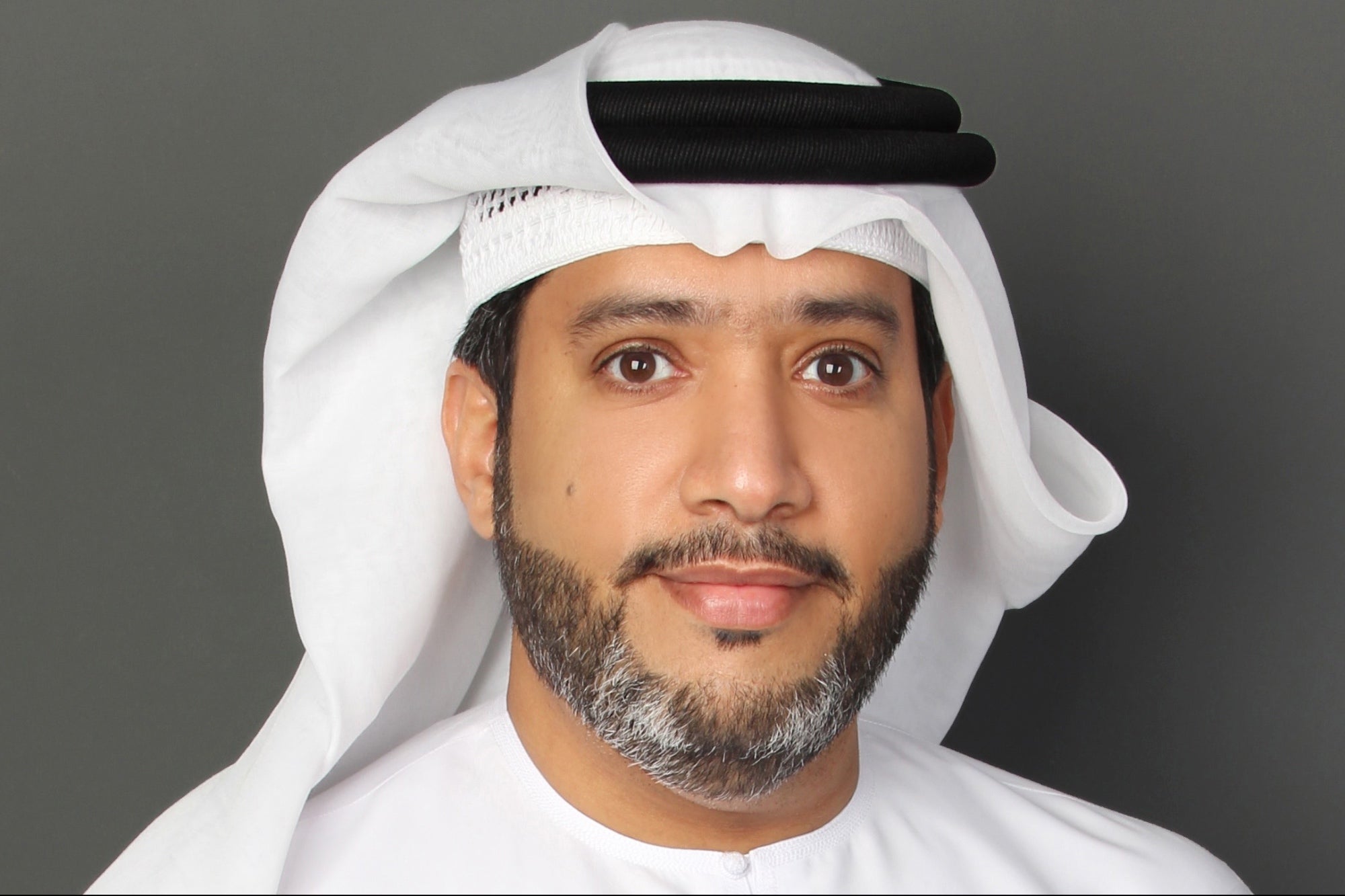 Dubai AI Accelerator program announcement image