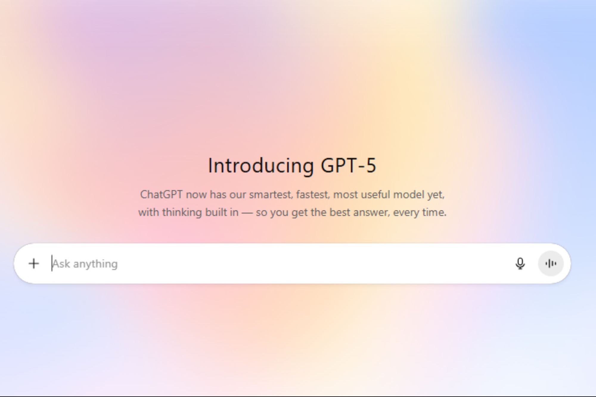 OpenAI Faces Backlash, Restores Old Models After GPT-5