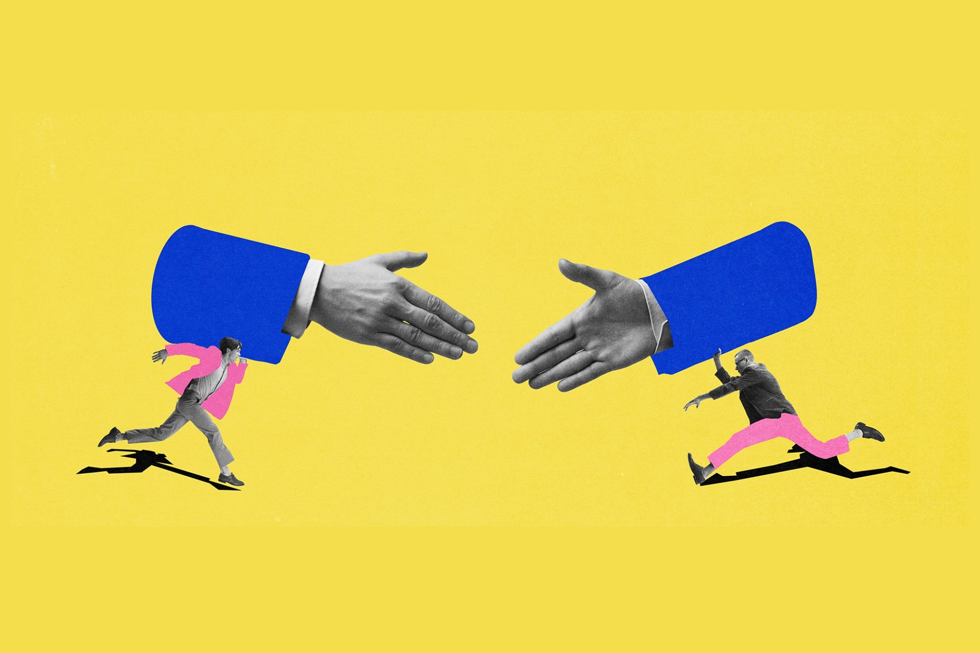 The Key to Building Effective Corporate-Startup Partnerships | Entrepreneur