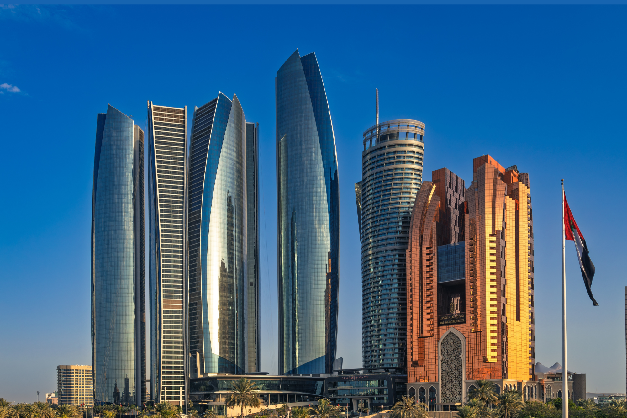 Abu Dhabi AI Sector Expands 61% to Lead MENA Innovation Hub