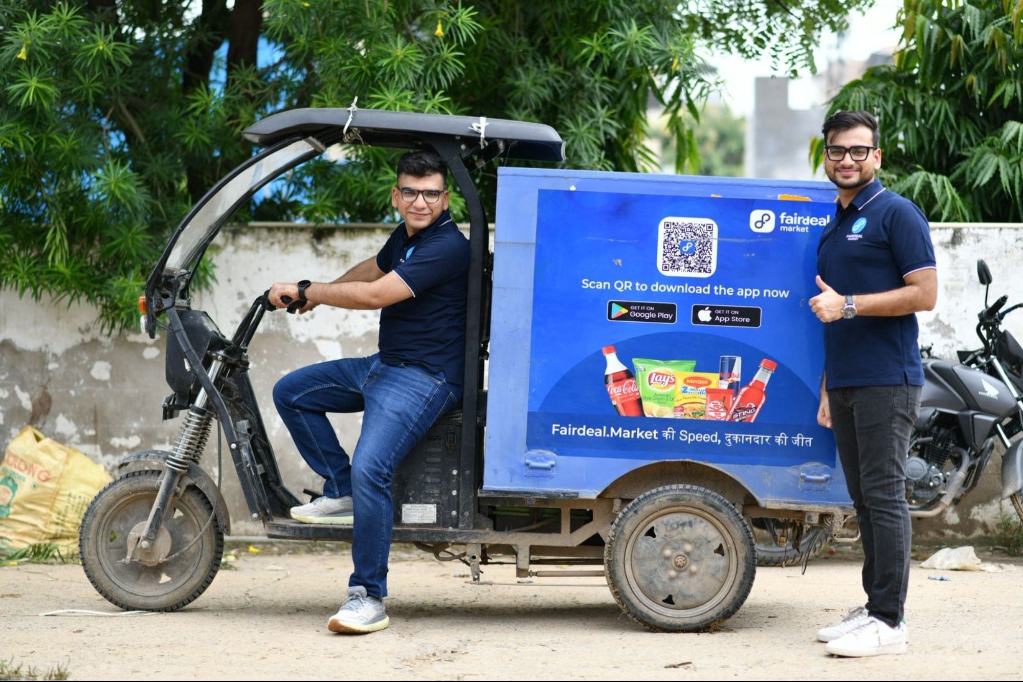 Fairdeal.Market Raises $3M to Expand B2B Quick Commerce in Delhi-NCR