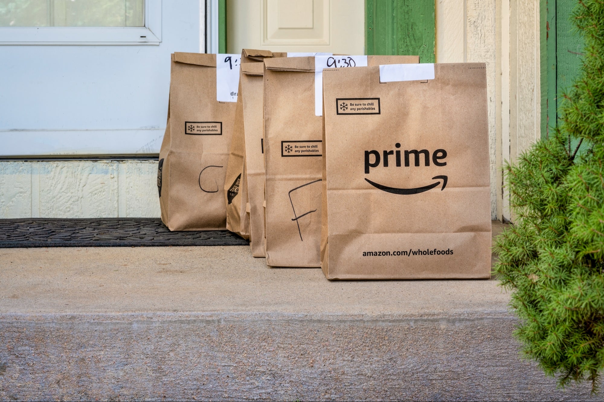 Amazon Expands Same-Day Grocery Delivery | Entrepreneur