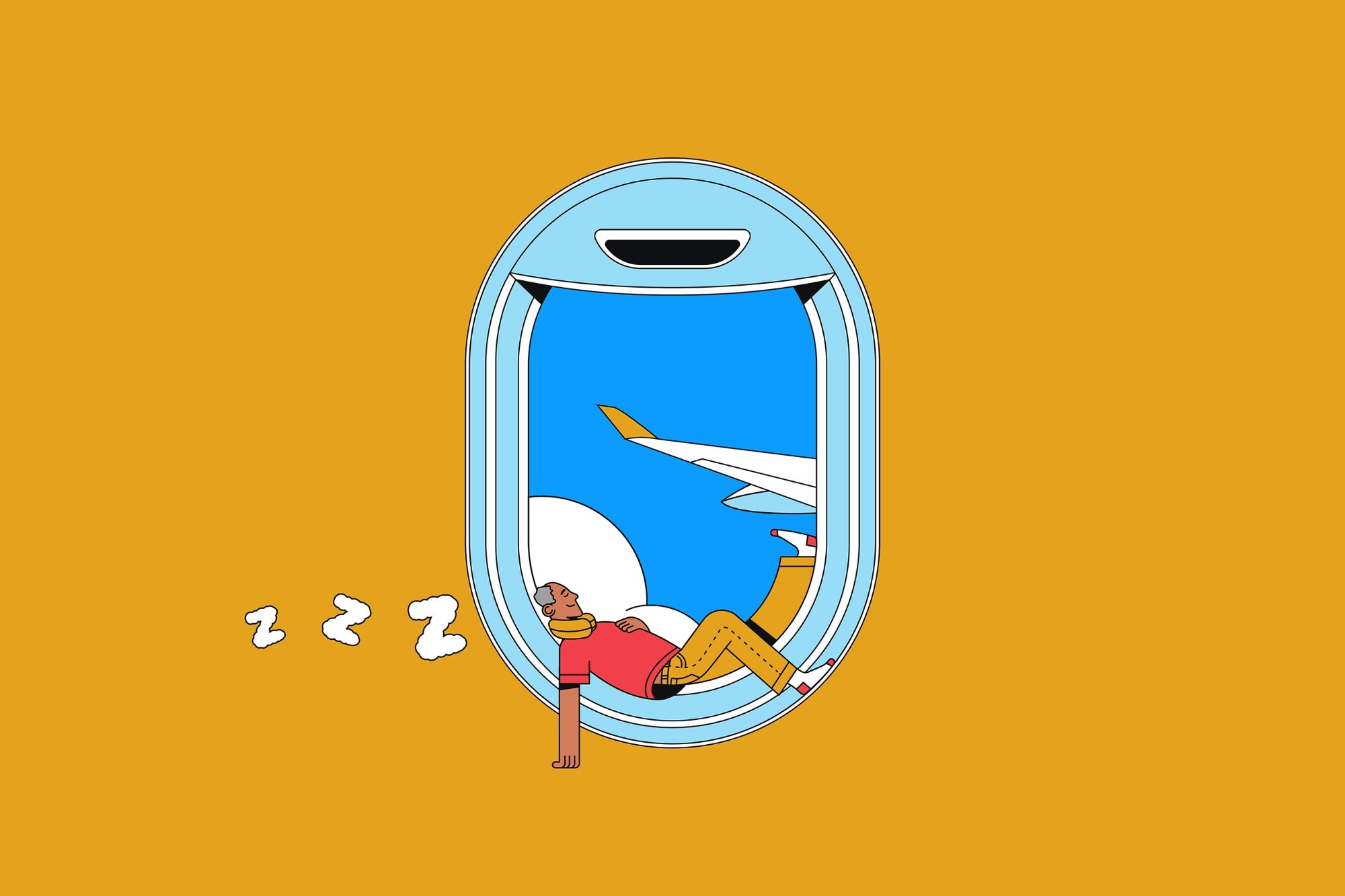 Avoid Jet Lag With These Science-Backed Tips | Entrepreneur
