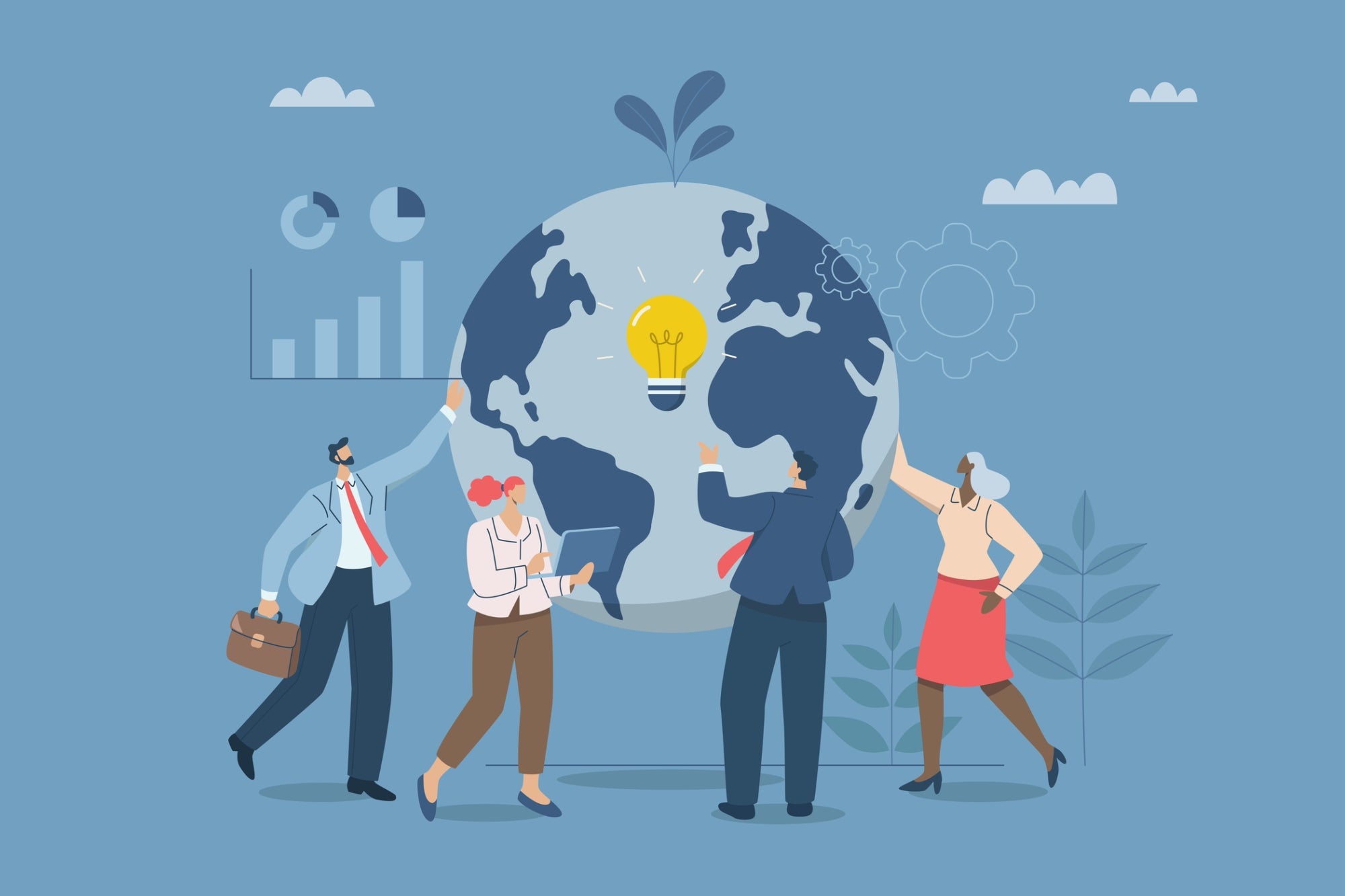 5 Benefits of Scaling Your Startup With Offshore Employees | Entrepreneur