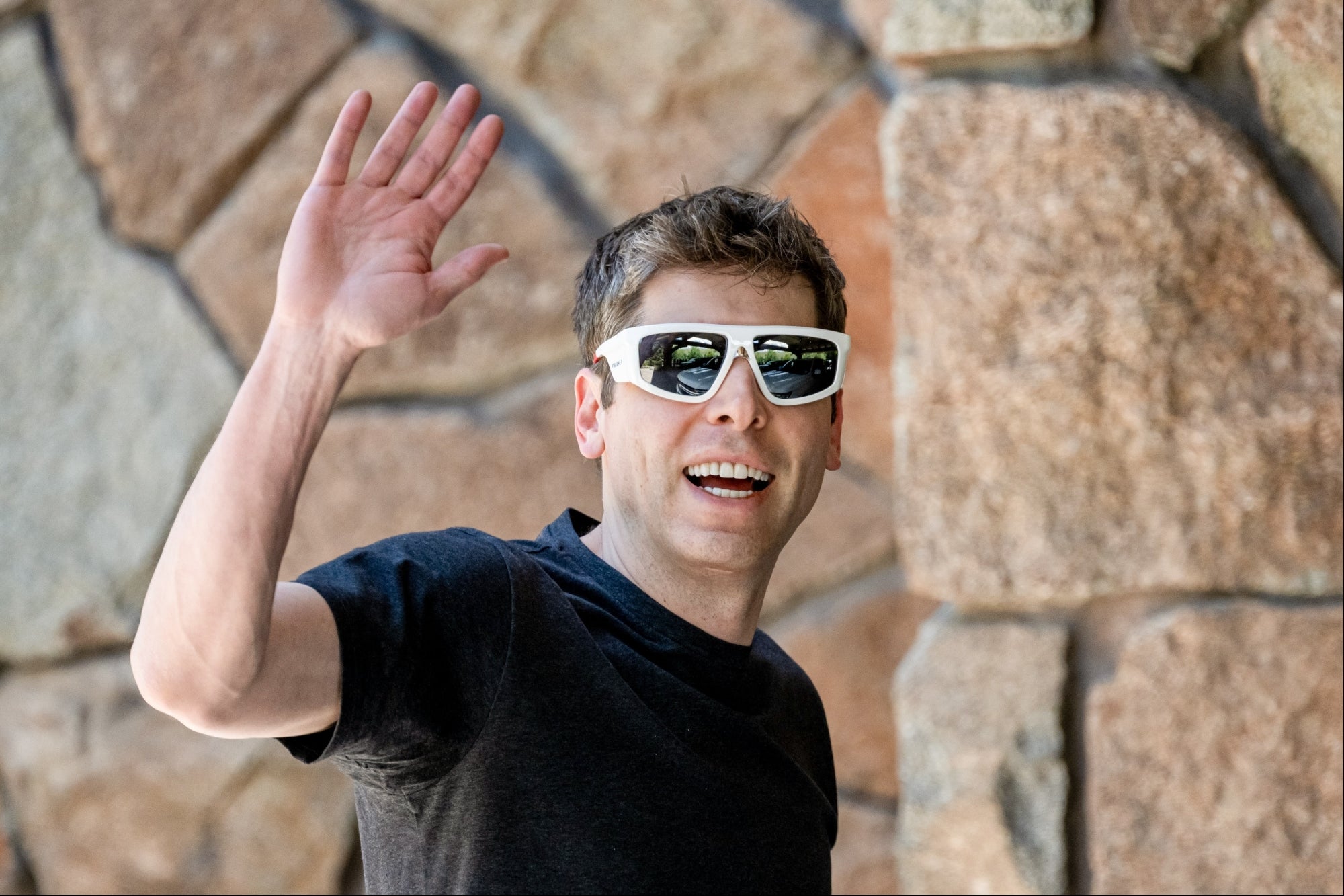 OpenAI CEO Sam Altman Thinks We're in an AI Bubble Because Investors Are 'Overexcited' About Artificial Intelligence