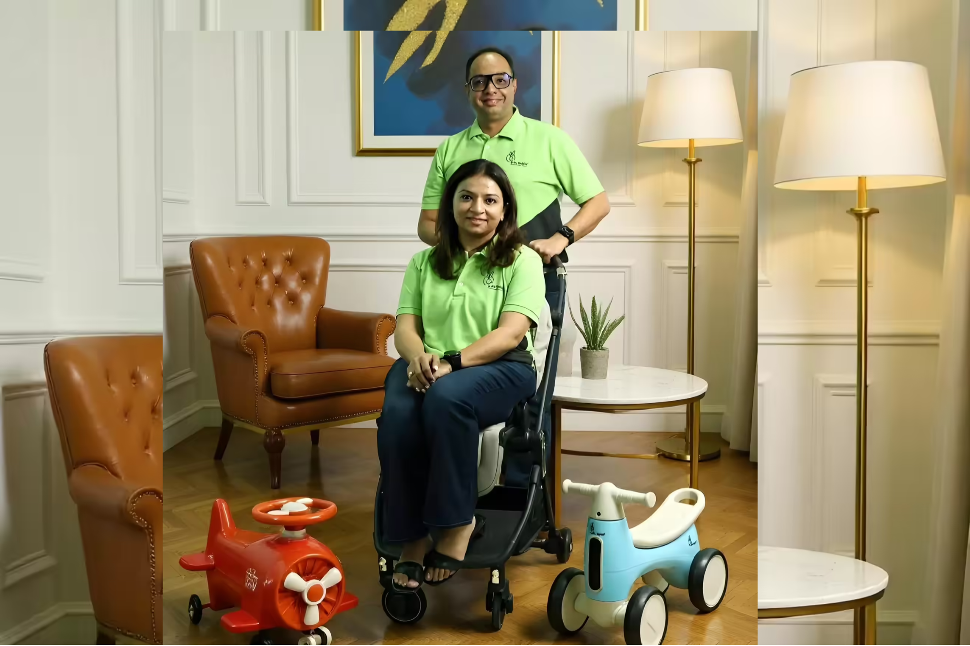 R for Rabbit Raises $27M Series B to Expand Babycare Portfolio
