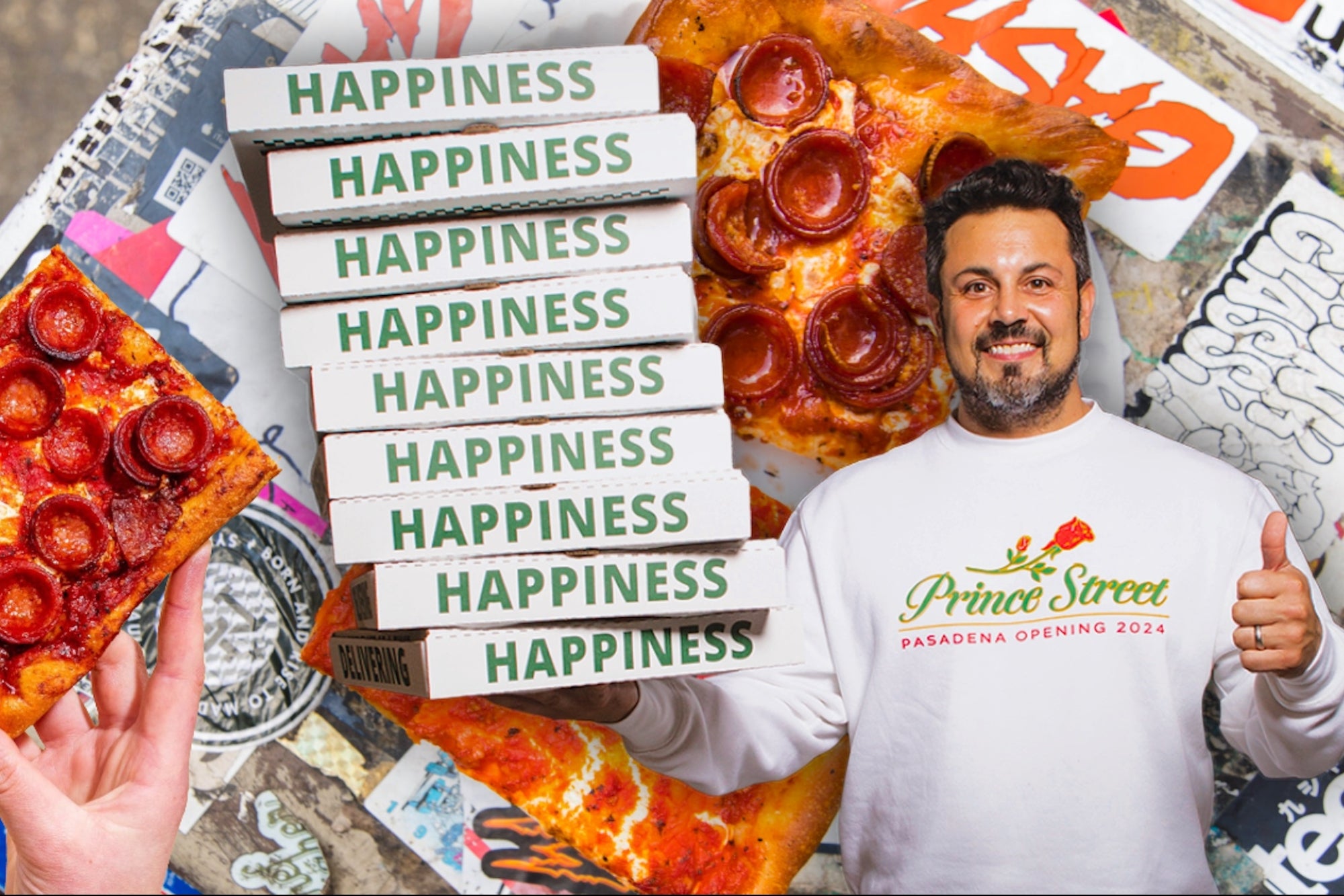 Italian Restaurants Set to Open in Glasgow, Kingston Pike 2025