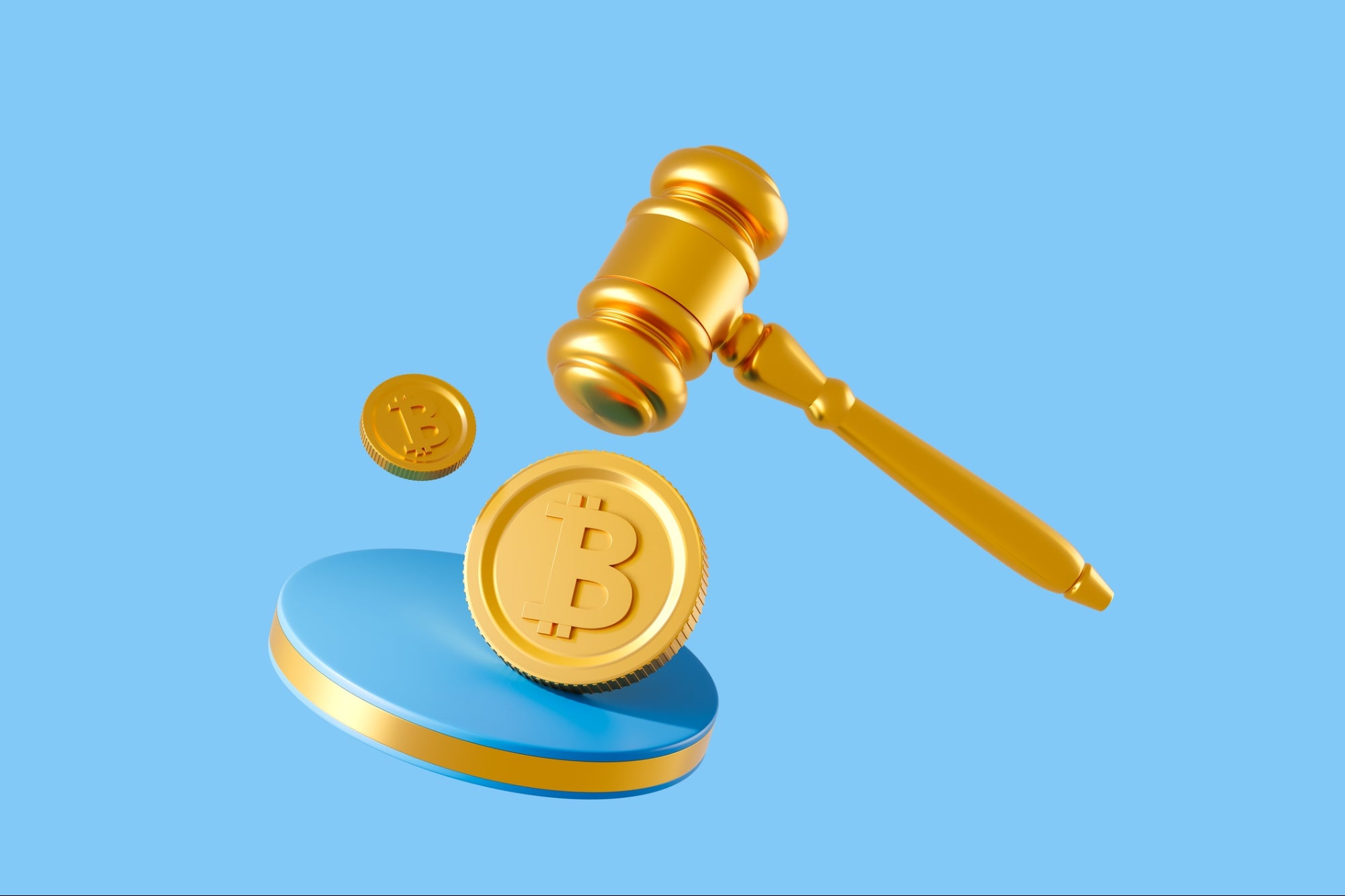 Is There a Hidden Agenda Behind These New Crypto Laws? | Entrepreneur