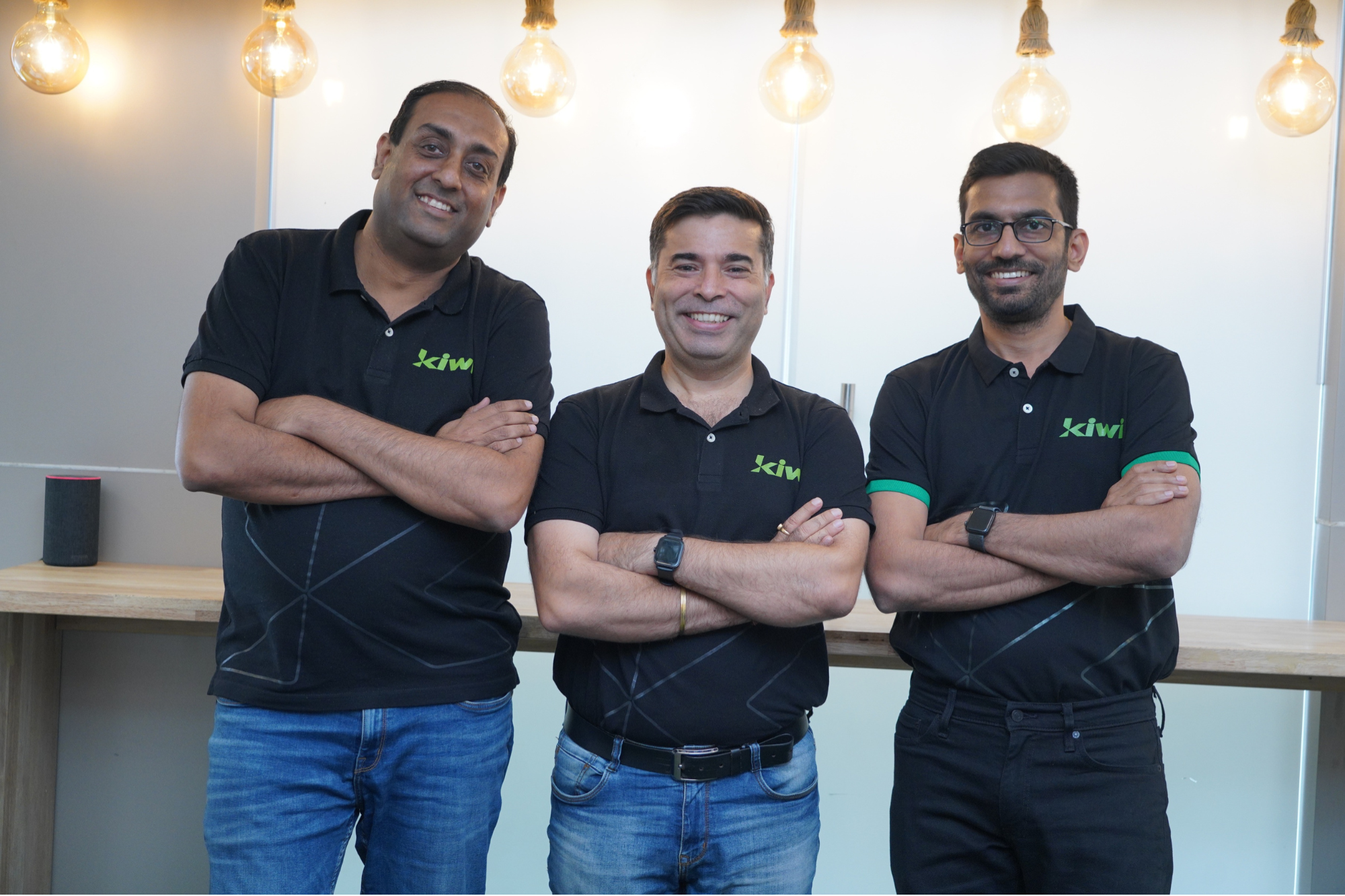 Kiwi Raises $24M Series B to Expand Credit-on-UPI Across 600 Cities