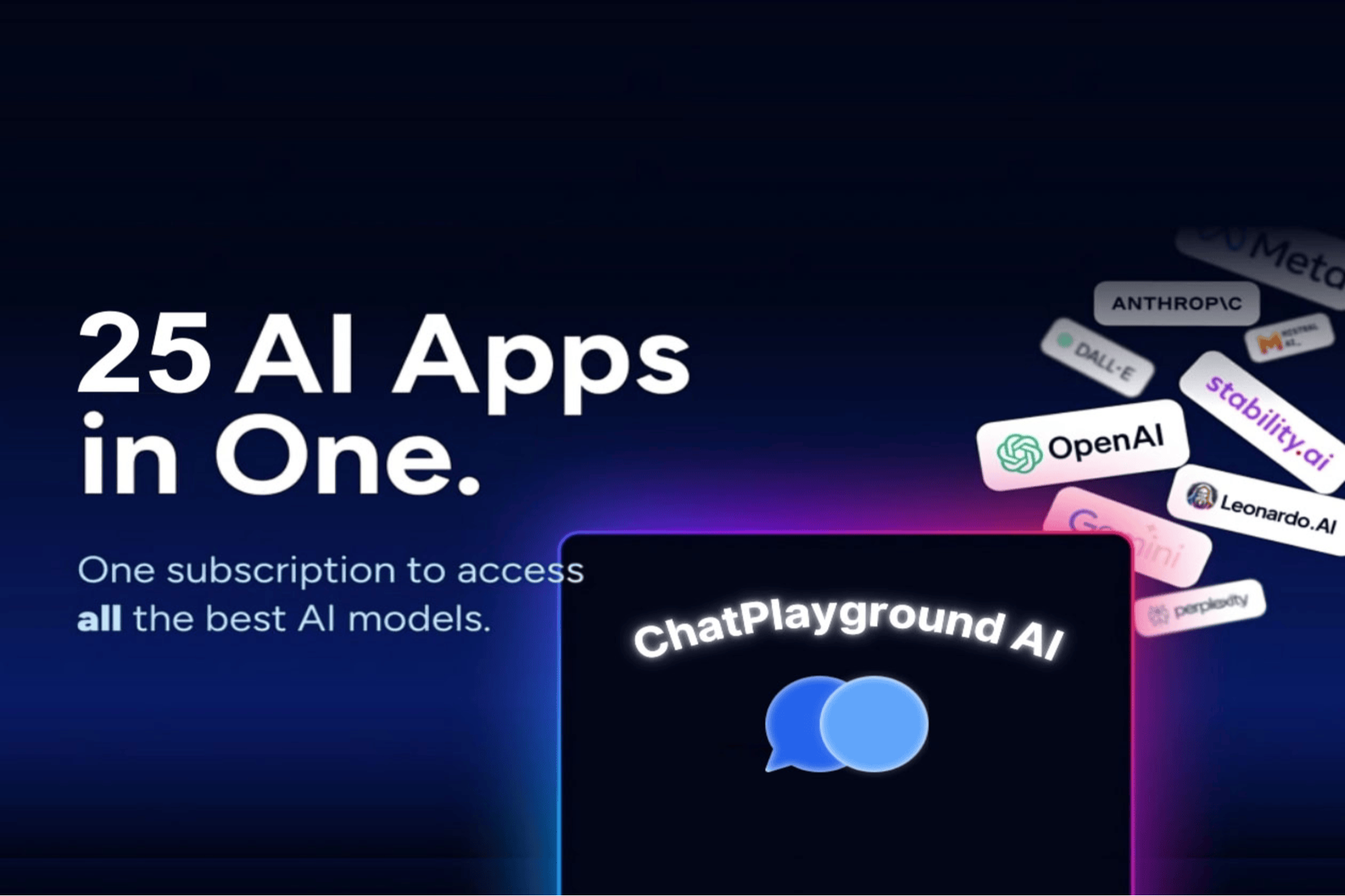 Stop Switching Tabs and Compare Every AI Model in One Place
