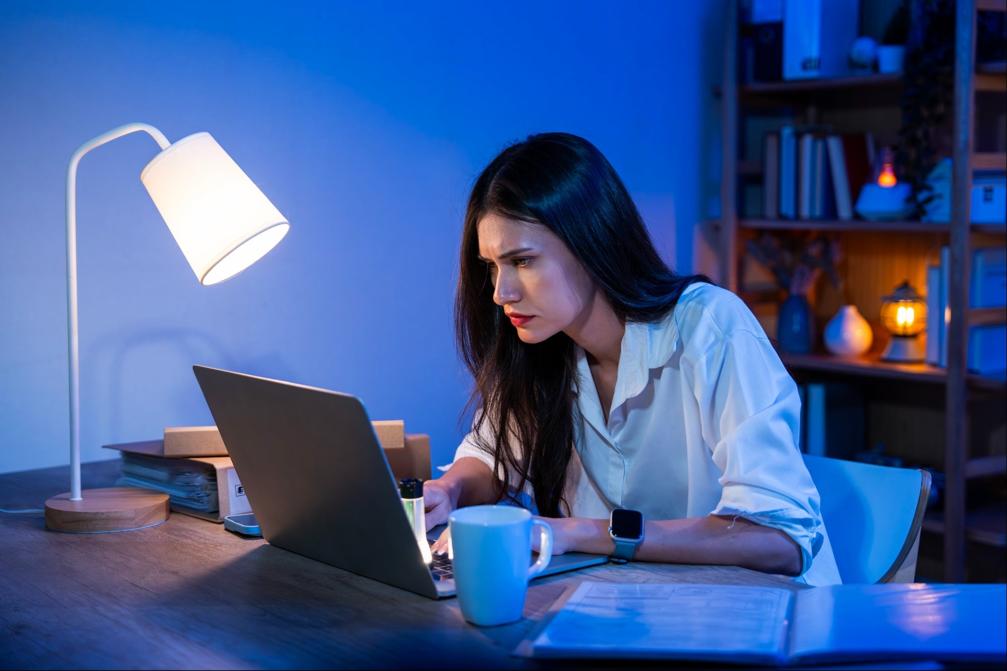 Employees Are Staying Put in Jobs, Causing the 'Great Stay' | Entrepreneur