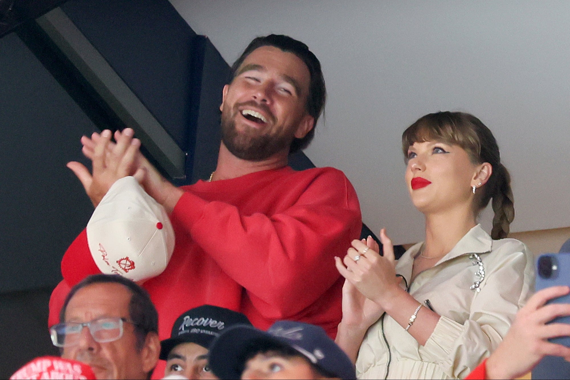 Taylor Swift and Travis Kelce Are Engaged: Photos | Entrepreneur