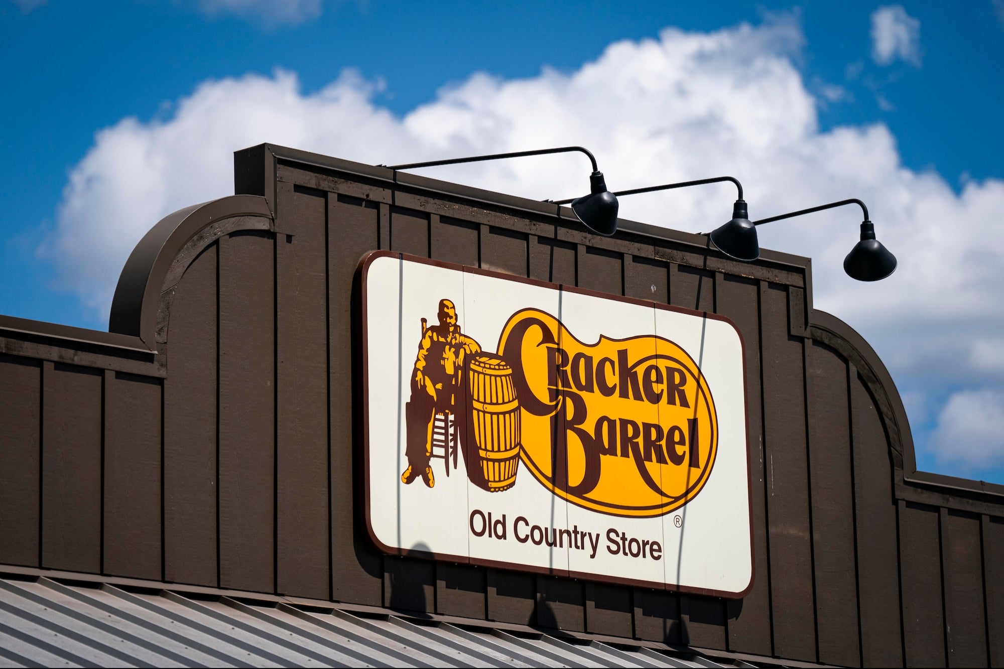 Cracker Barrel Is Reversing Its Rebrand, Bringing Back the 'Old Timer' Logo After Backlash: 'Proud American Institution'