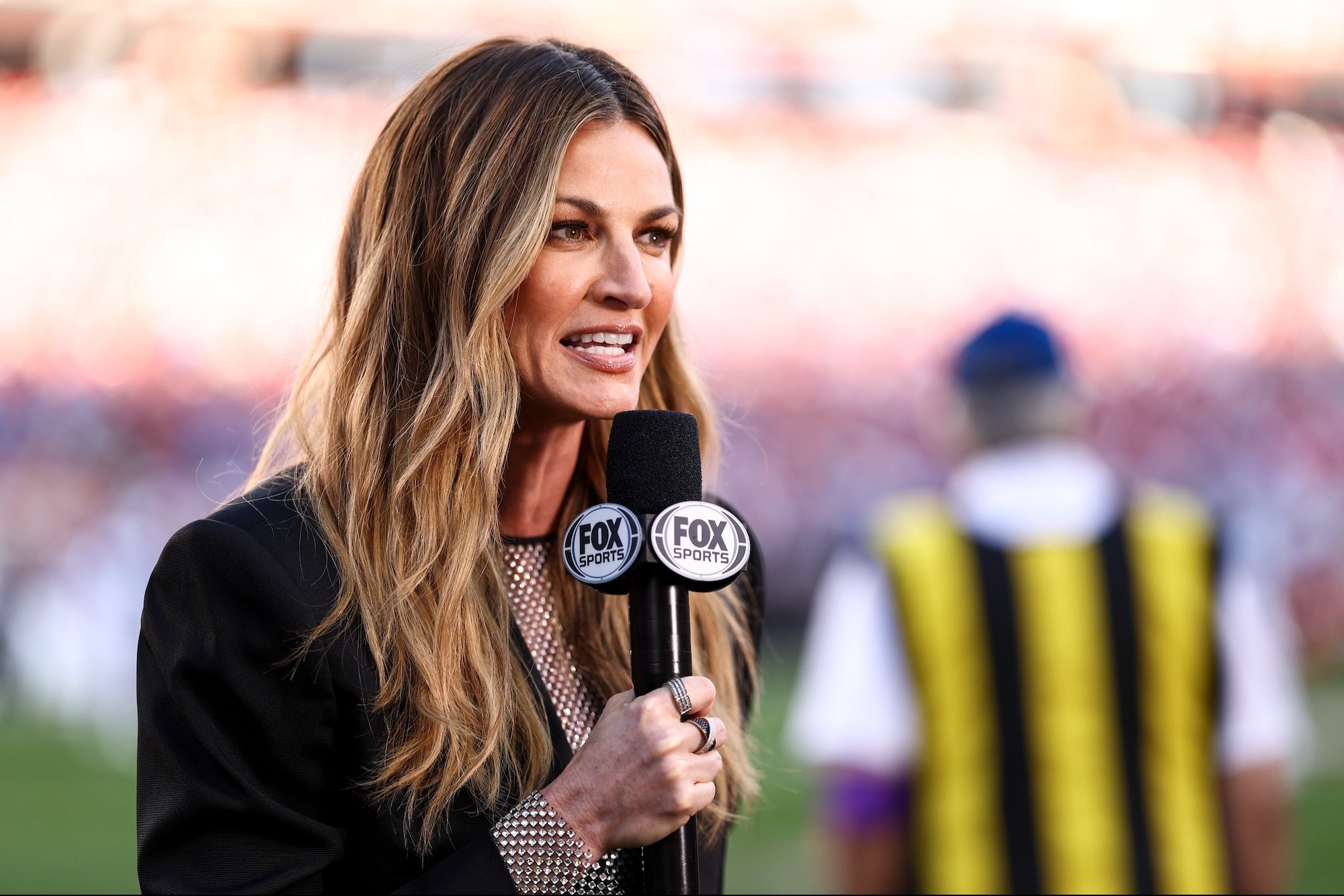 How Erin Andrews Turned Rejection Into Motivation | Entrepreneur
