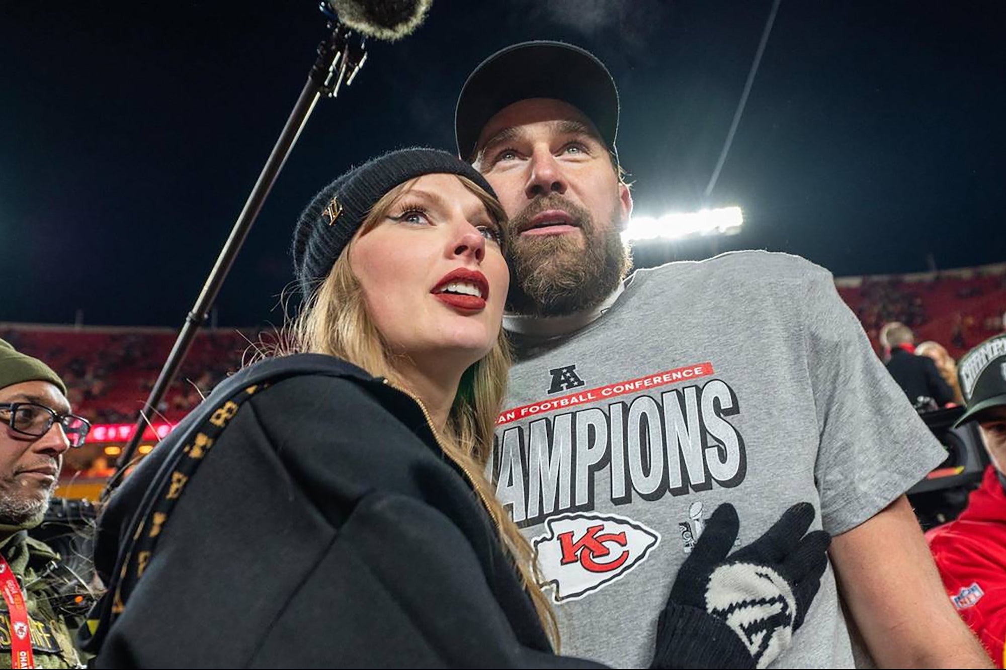 'Pick Things Back Up When the Internet Calms Down': Taylor Swift and Travis Kelce's Engagement Caused This Tax Prep Company to Send Its Staff Home