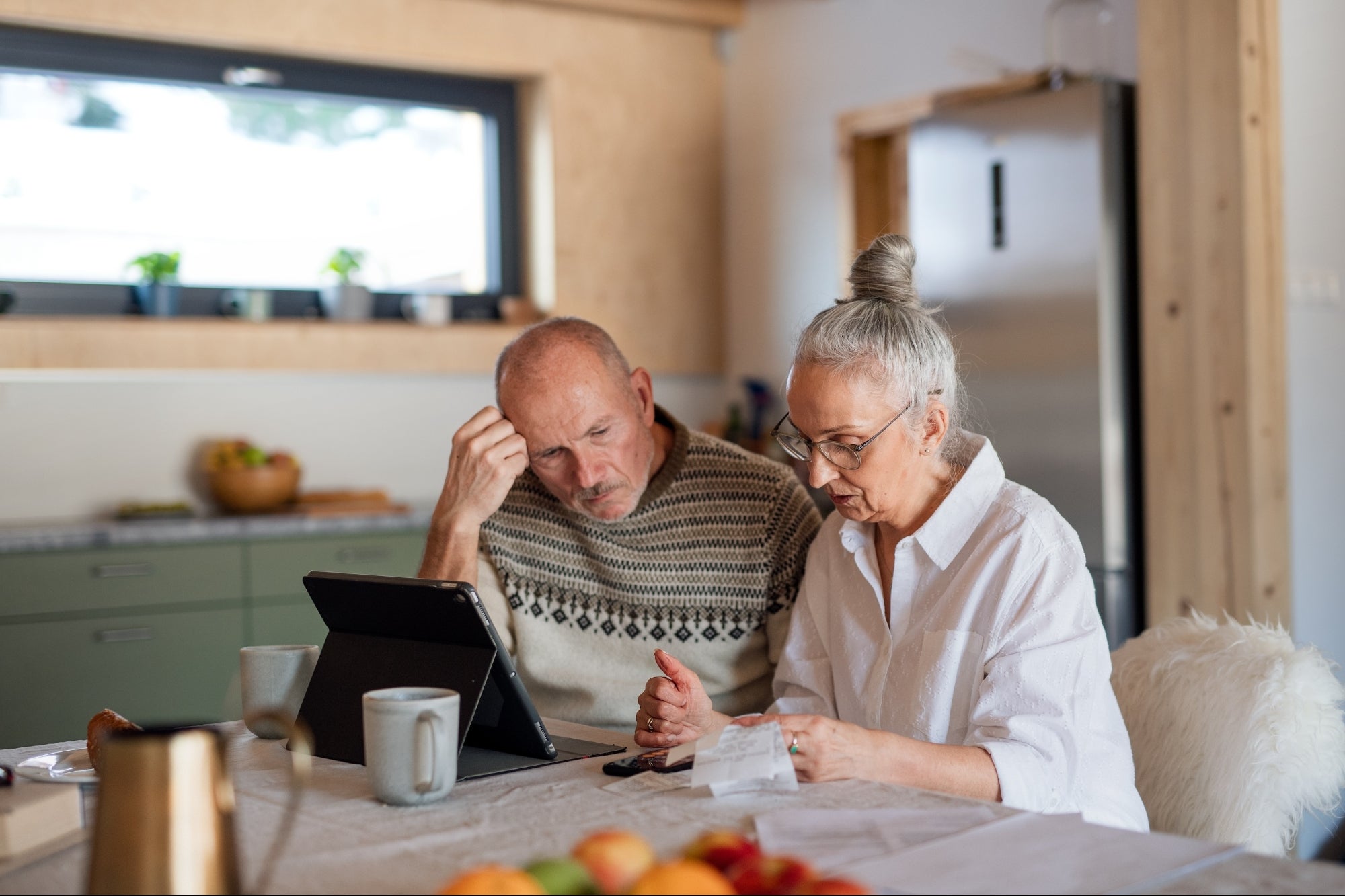 Here Are the 10 States Where People Are Most At Risk of Running Out of Their Retirement Savings. Is Your State On the List?