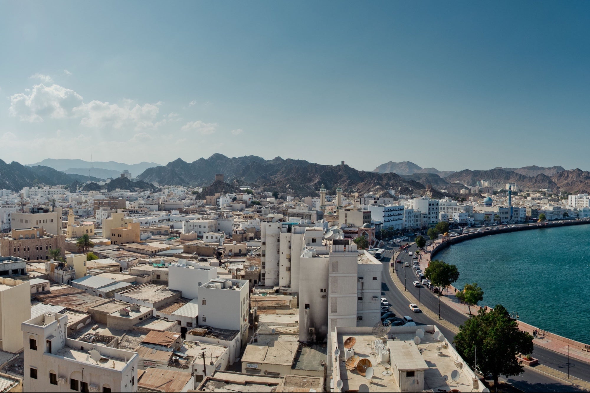 Oman Launches 10-Year Golden Residency to Boost Foreign Investment