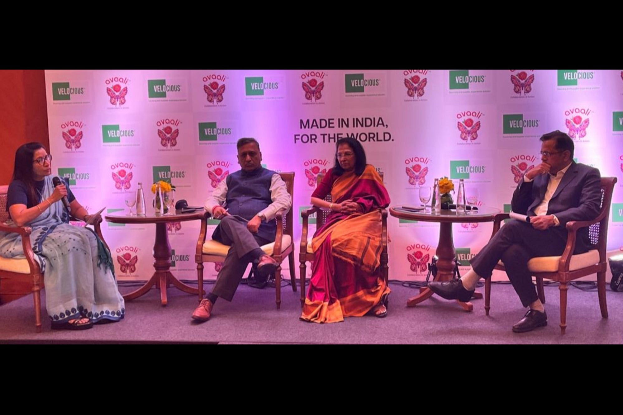India Industry Leaders Call for Tech Sovereignty, Make in India Procurement Shift
