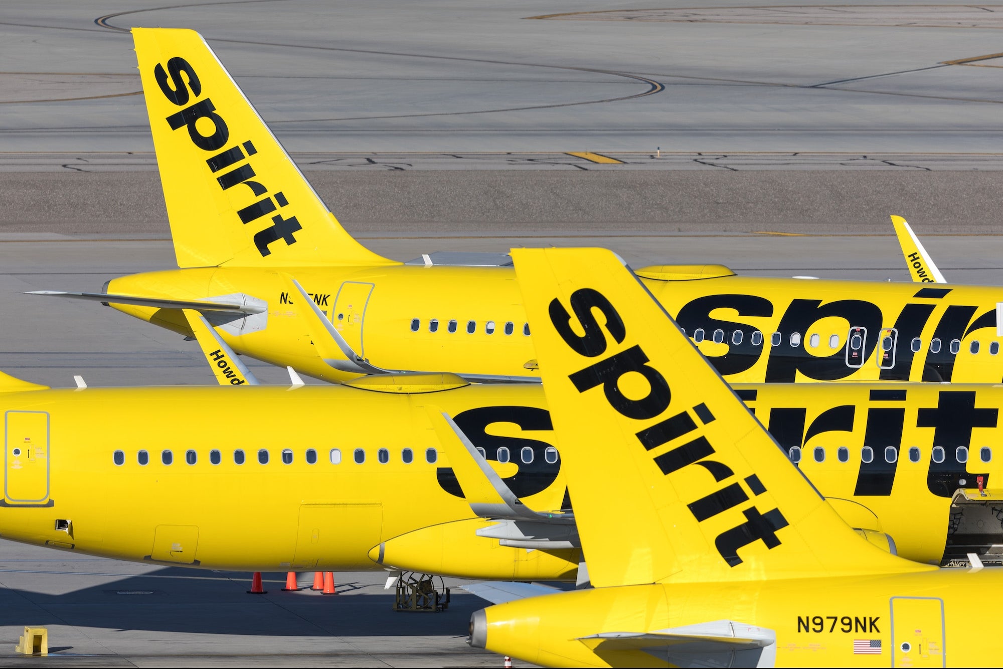 Spirit Airlines Cuts 12 Cities From Schedule Amid Bankruptcy | Entrepreneur