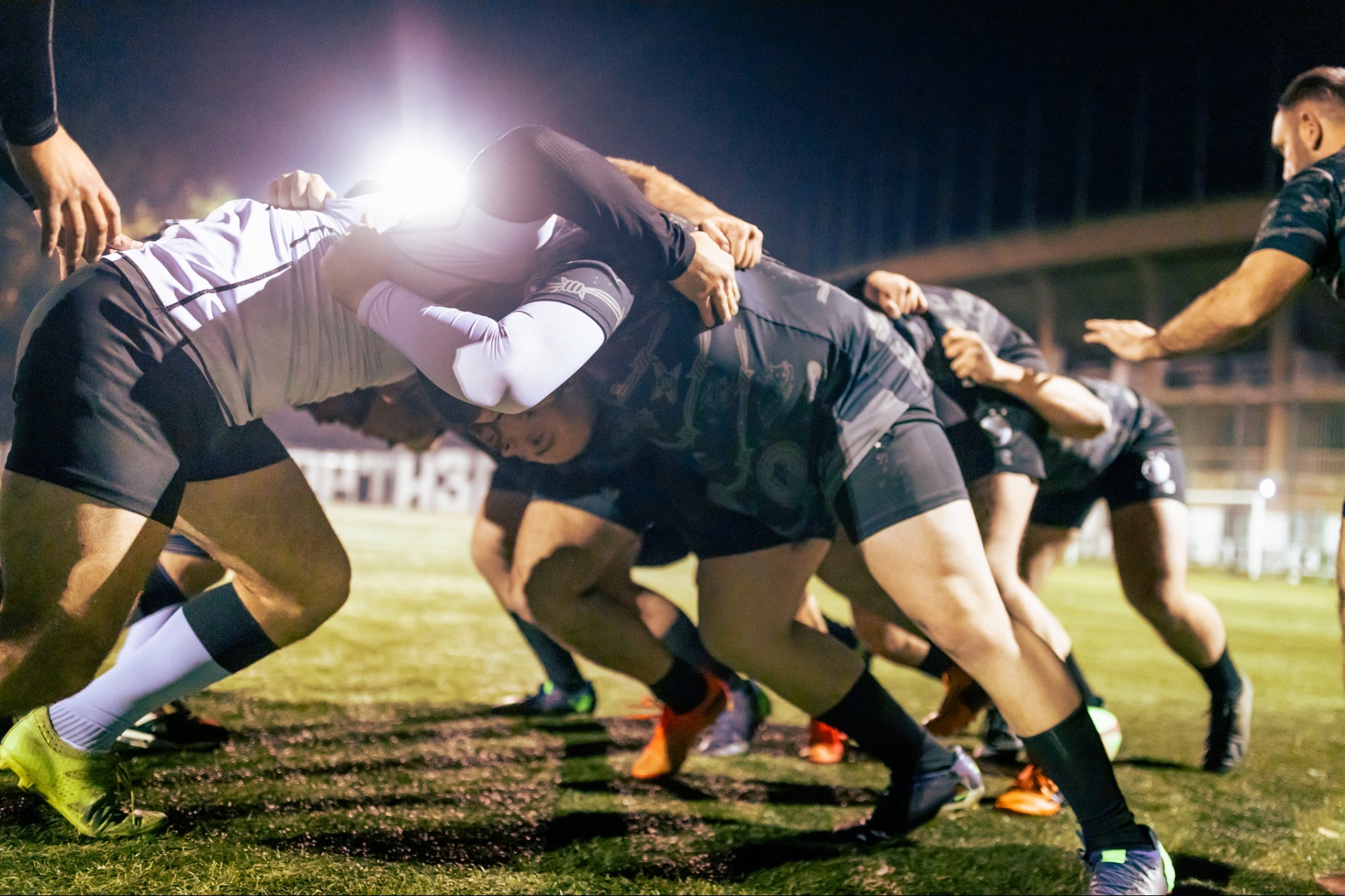 How Owning a Professional Rugby Team Changed the Way I Lead | Entrepreneur