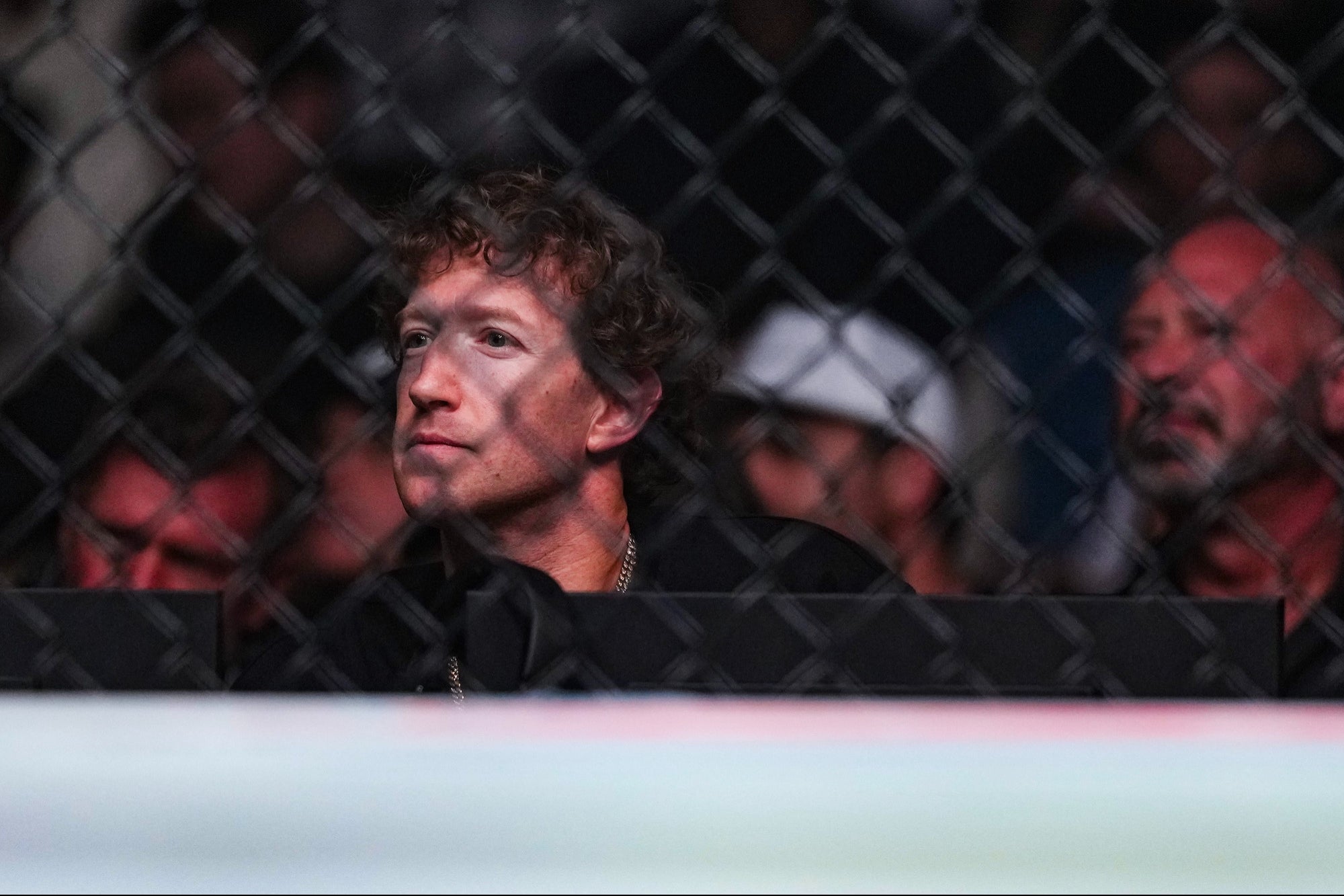 Mark Zuckerberg Insisted I Attend MMA Training: Ex-Meta Exec | Entrepreneur