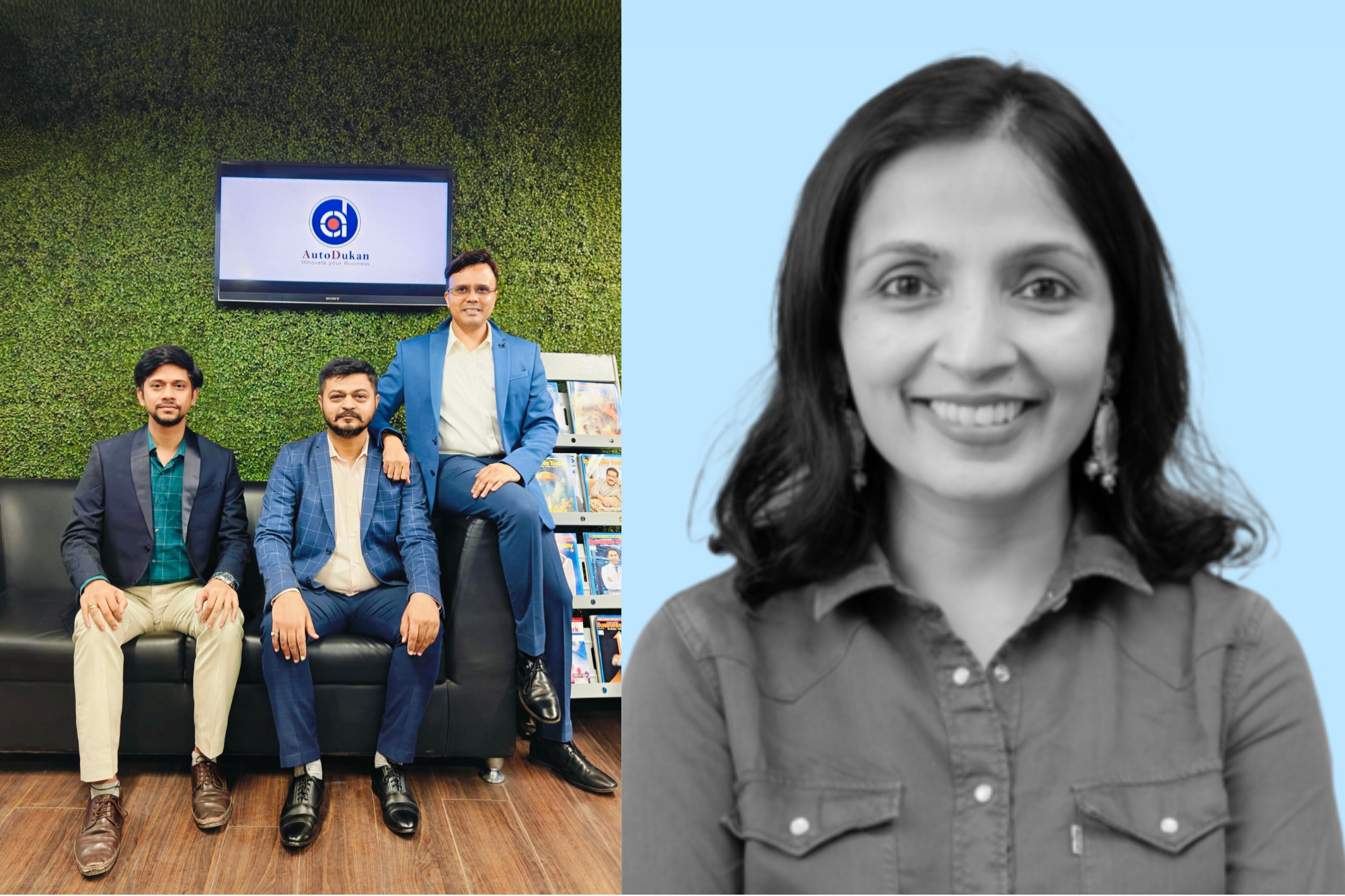 AutoDukan Raises $1M Pre-Series A to Expand AI Auto Parts Platform Nationwide