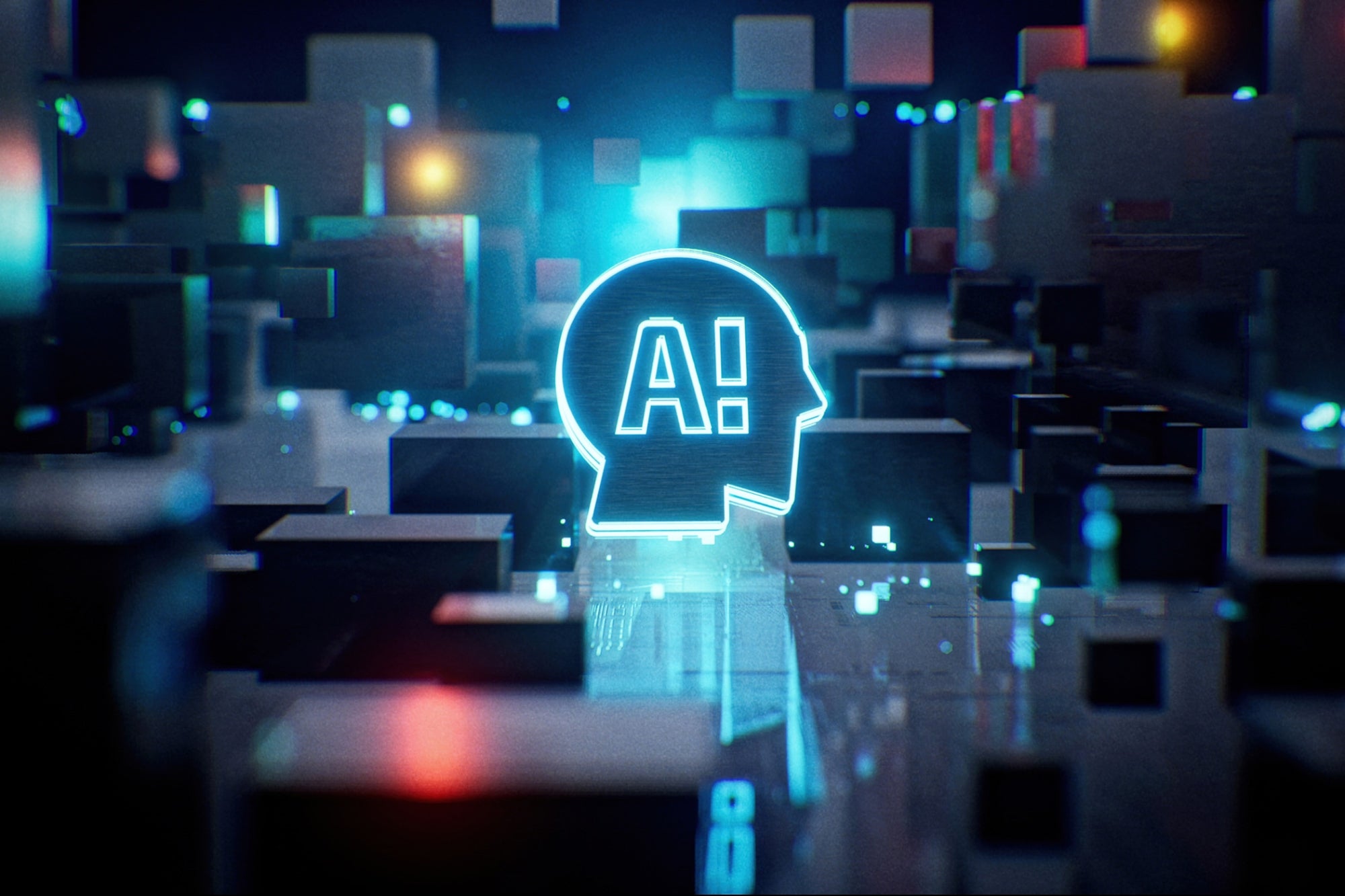 As AI Blurs Truth, Domains Could Become the New Badge of Credibility | Entrepreneur