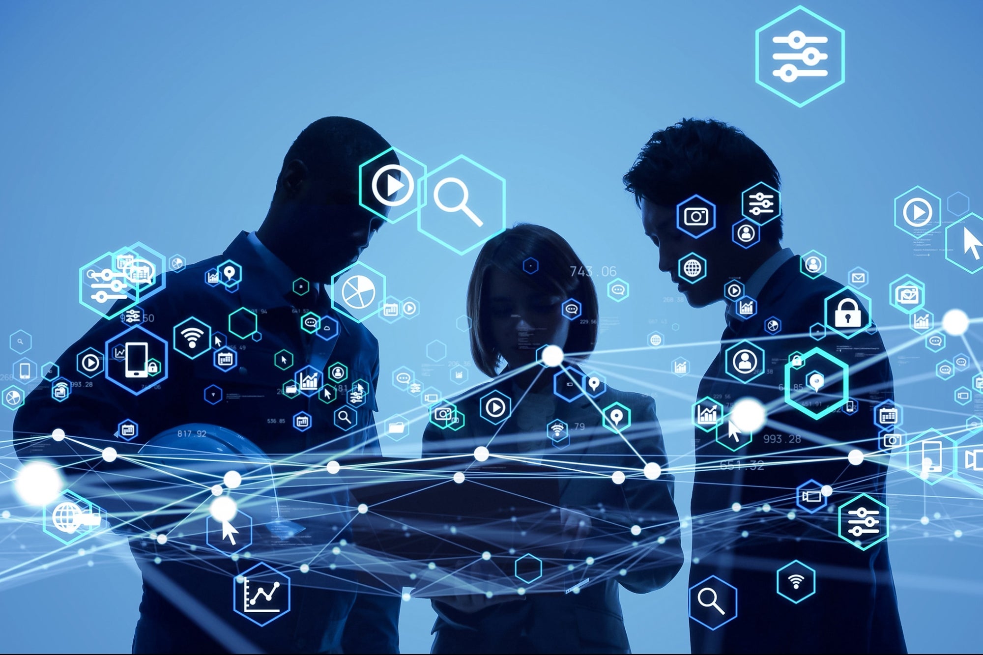 Nearly 85% of Top UK Marketing Teams Rely on AI. Are Other European Companies Missing Out? | Entrepreneur