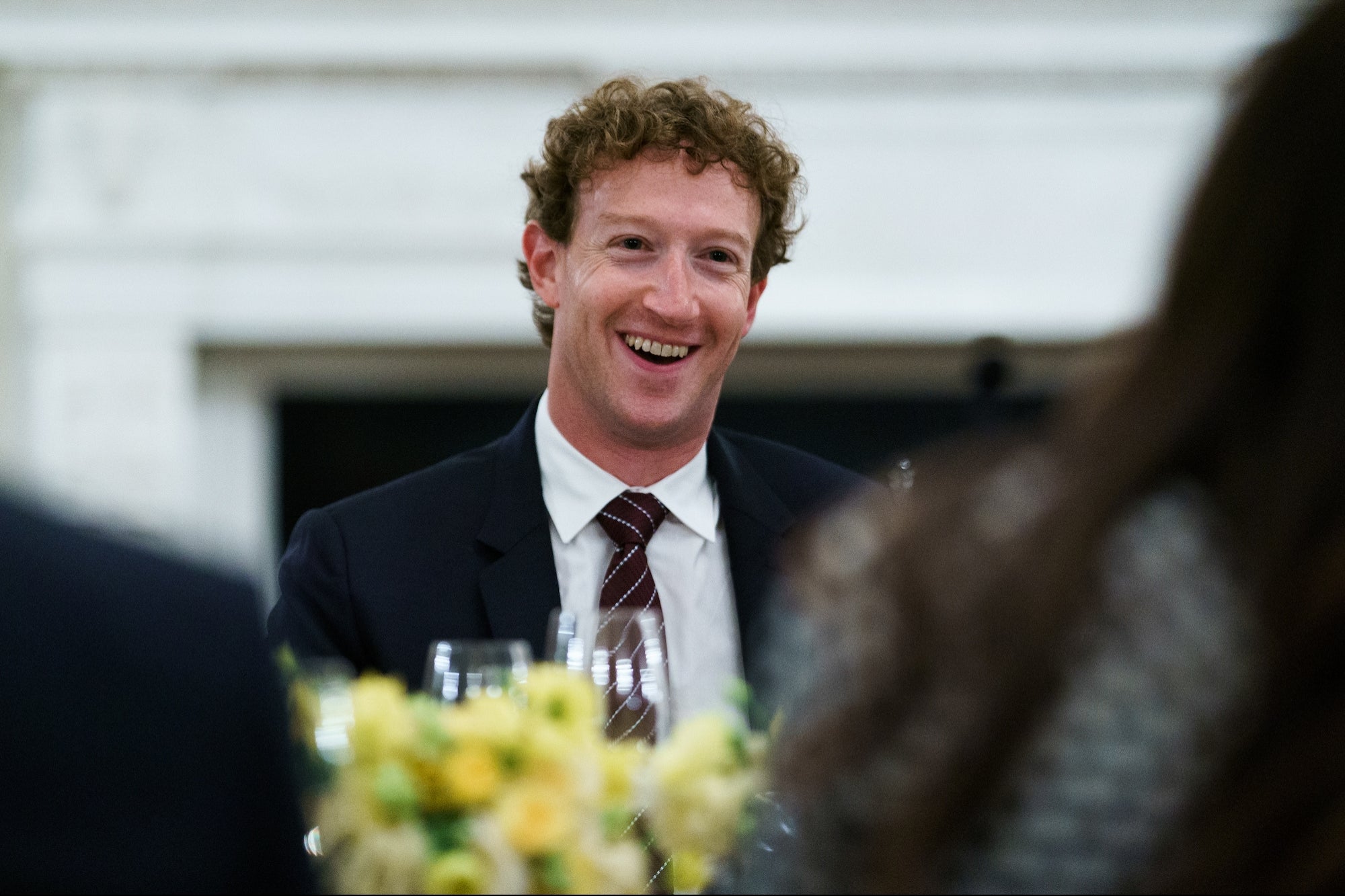 Mark Zuckerberg, Esq, Sues Meta For Disabling Paid Accounts | Entrepreneur