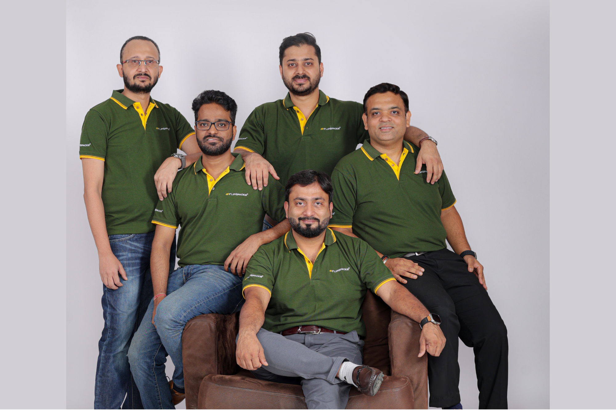 Flipspaces Raises $50M Series C to Expand India, US, UAE Operations