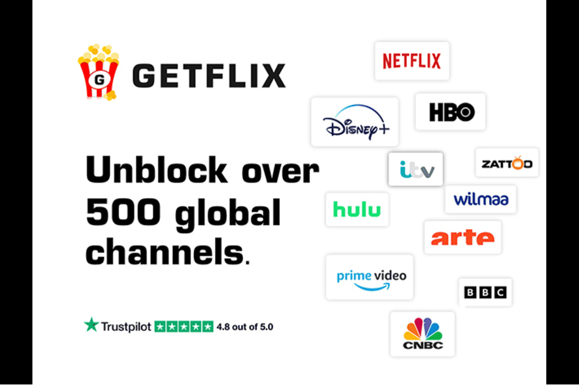 Getflix Combines Speed, Security, and Simplicity for Unrestricted Streaming | Entrepreneur