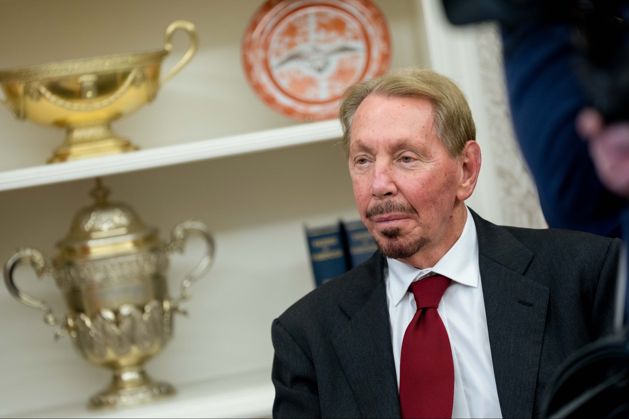 Oracle Founder Larry Ellison Becomes World's Richest Person | Entrepreneur