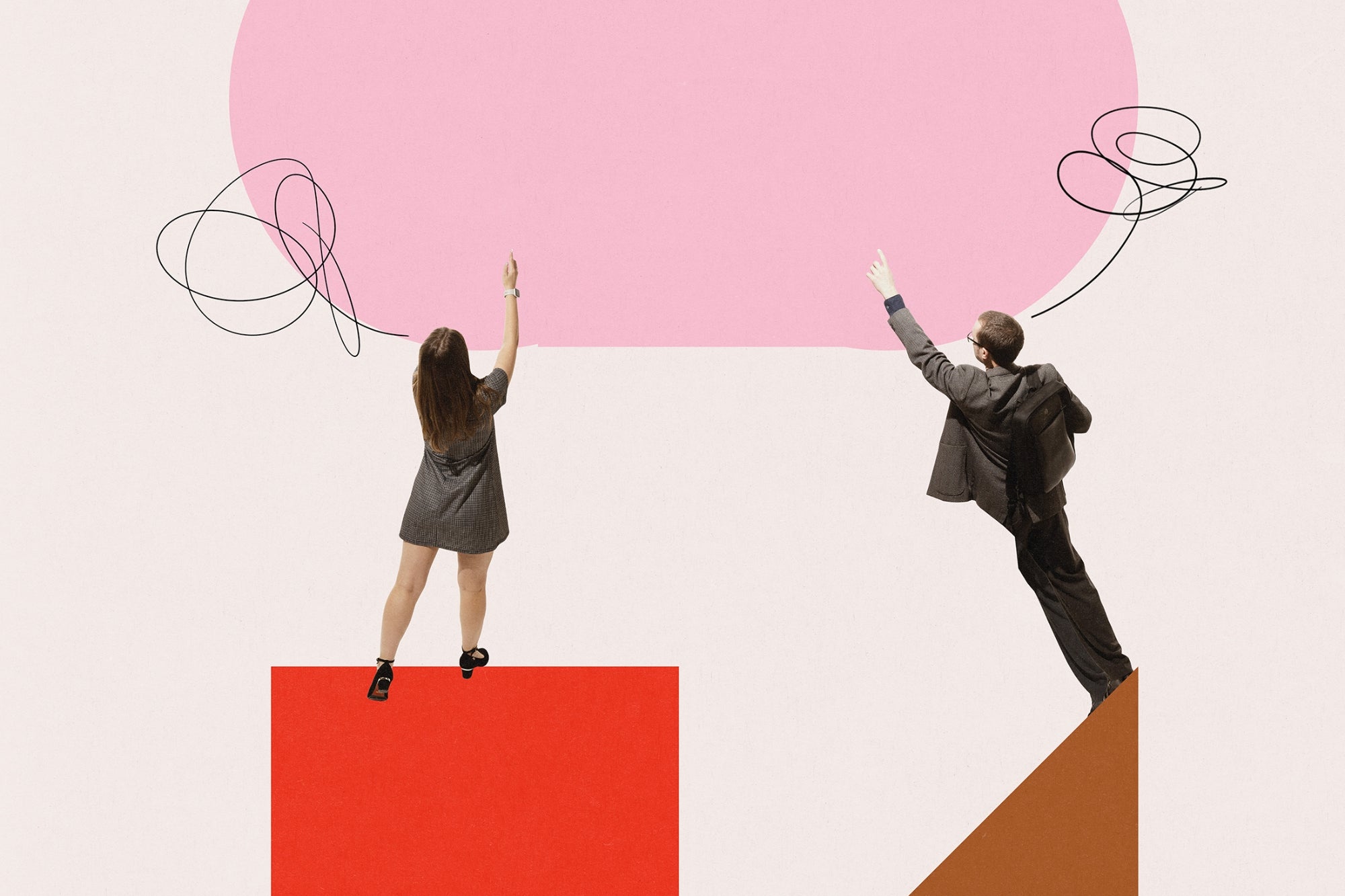 How Working With Rivals Can Unlock Bigger Opportunities | Entrepreneur