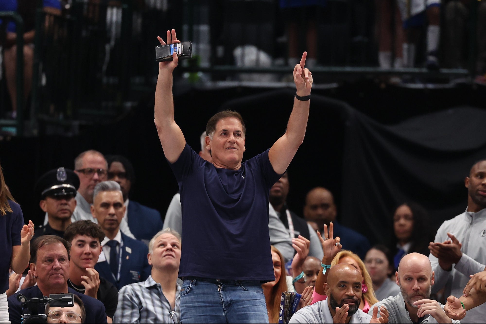 Mark Cuban's Job Searching Advice for College-Aged Workers | Entrepreneur