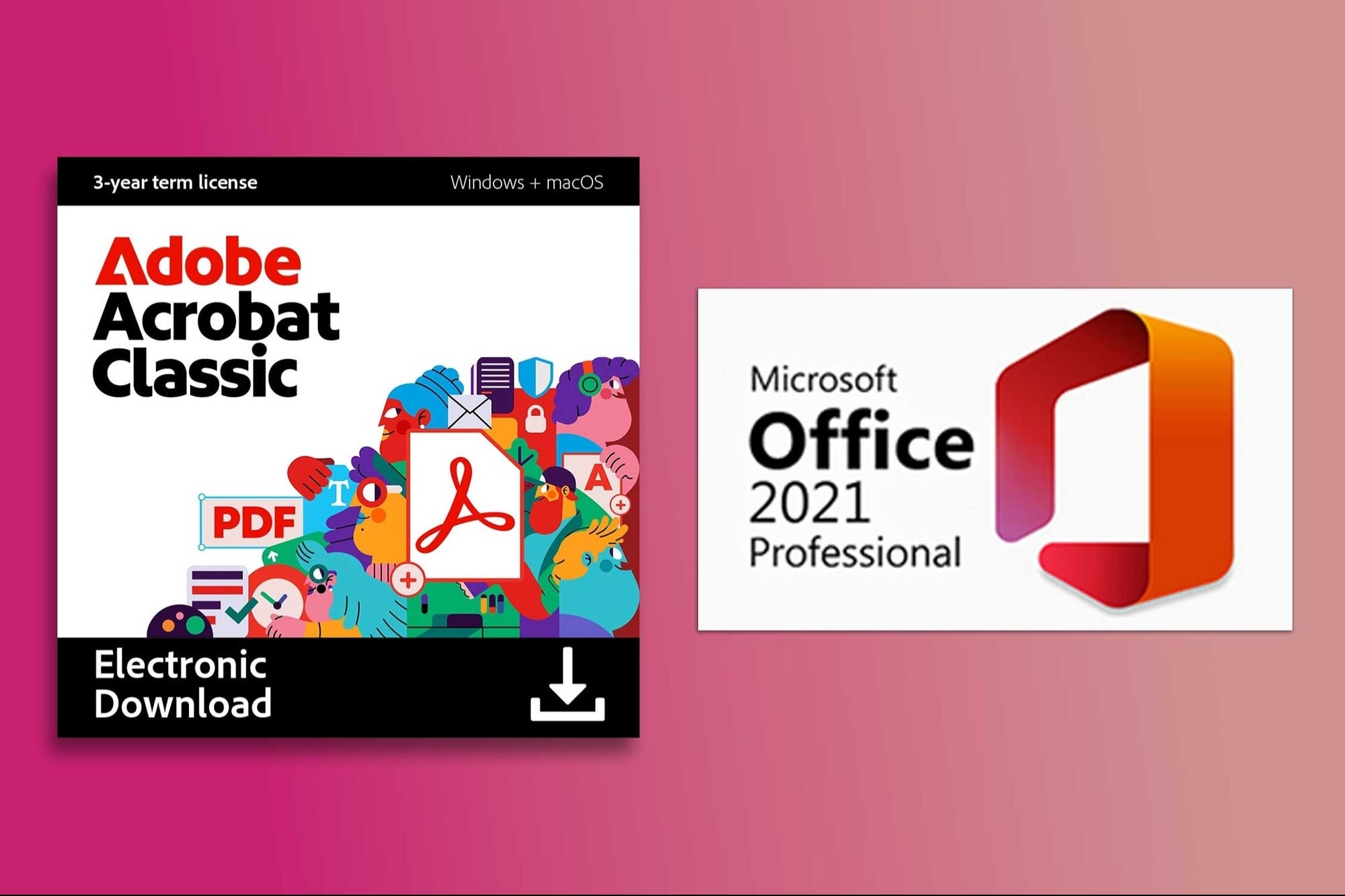Two Essential Tools Every Entrepreneur Needs: Adobe Acrobat Classic and Microsoft Office | Entrepreneur