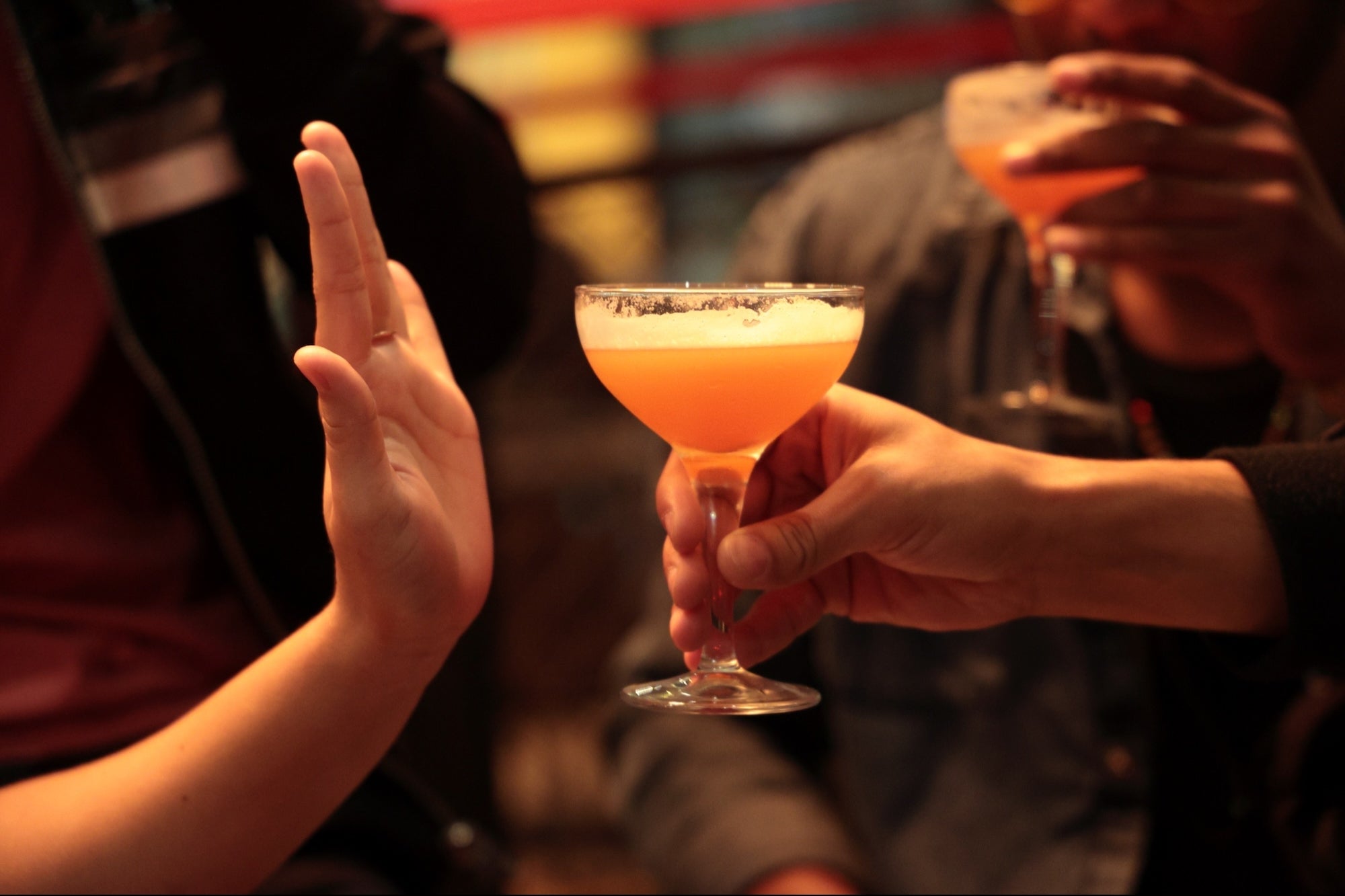 US Drinking Rate Hits Historic Low: Report | Entrepreneur